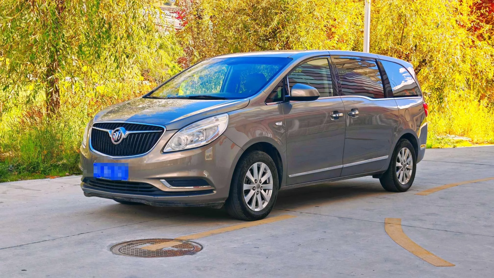 Buick GL8