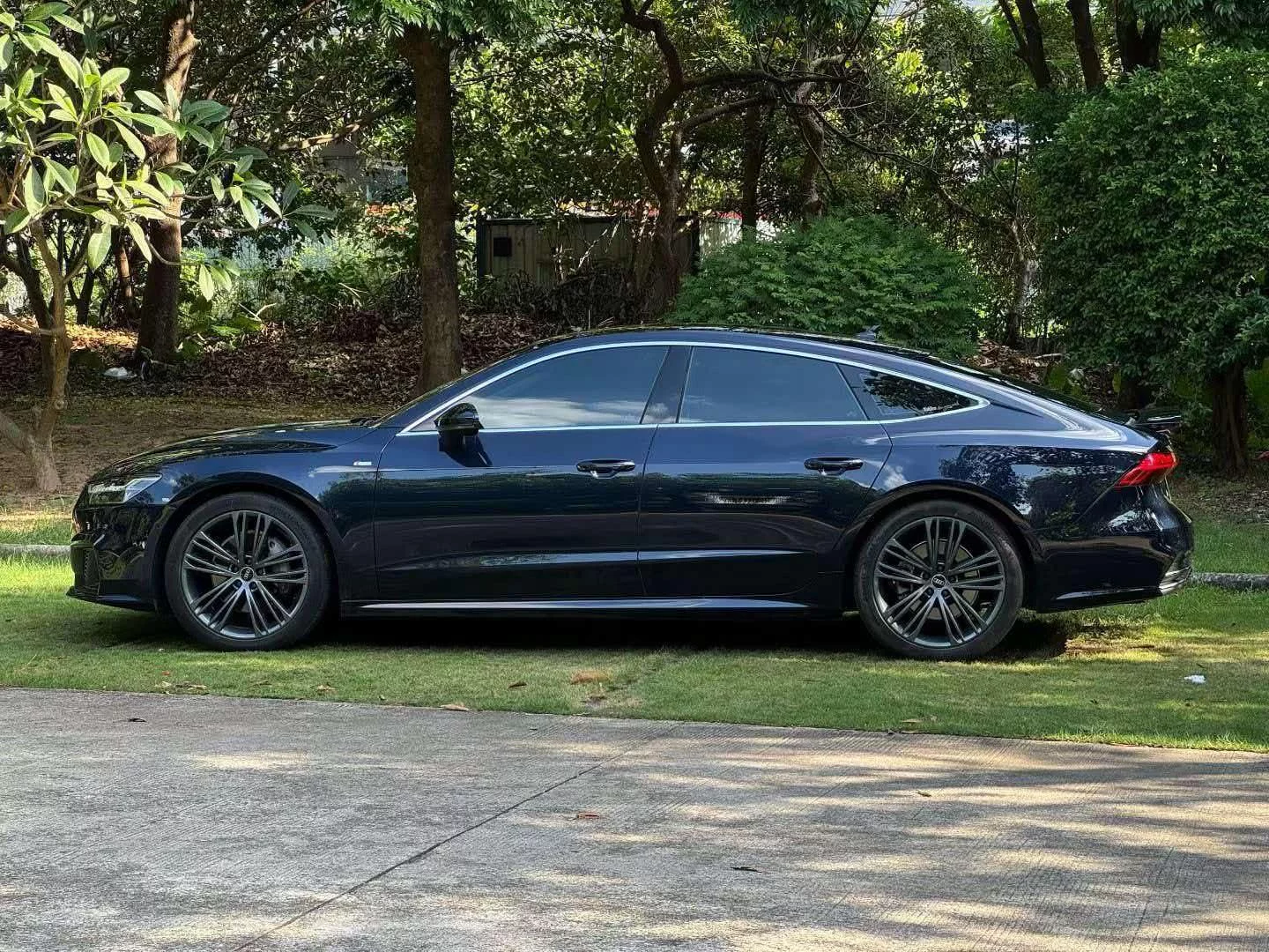 Audi A7