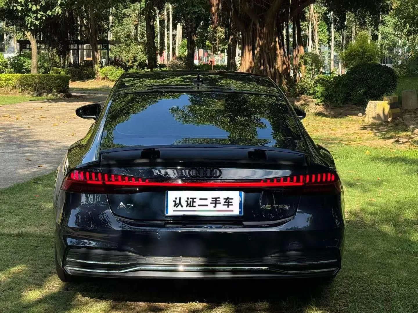 Audi A7
