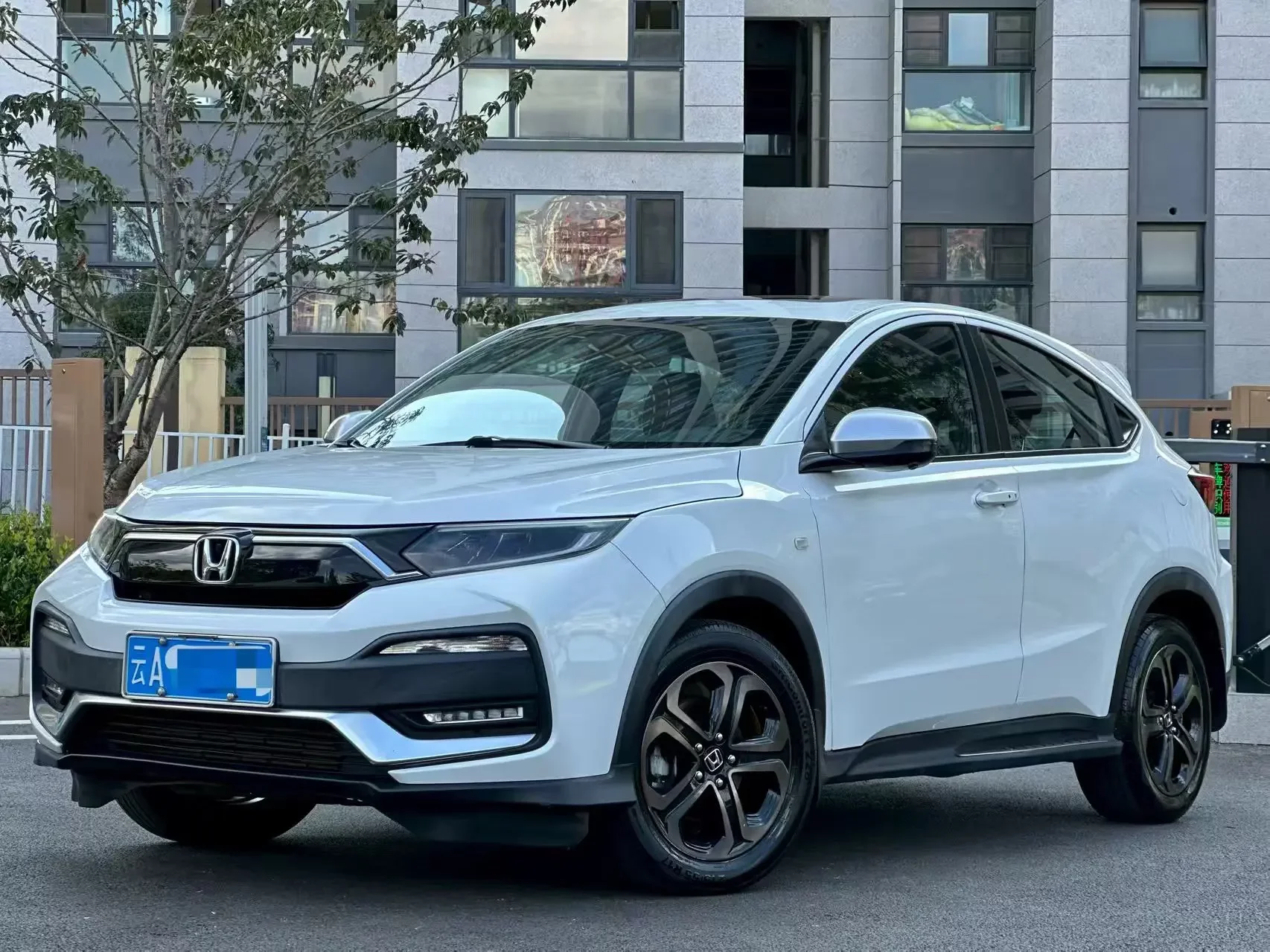 Honda WR-V