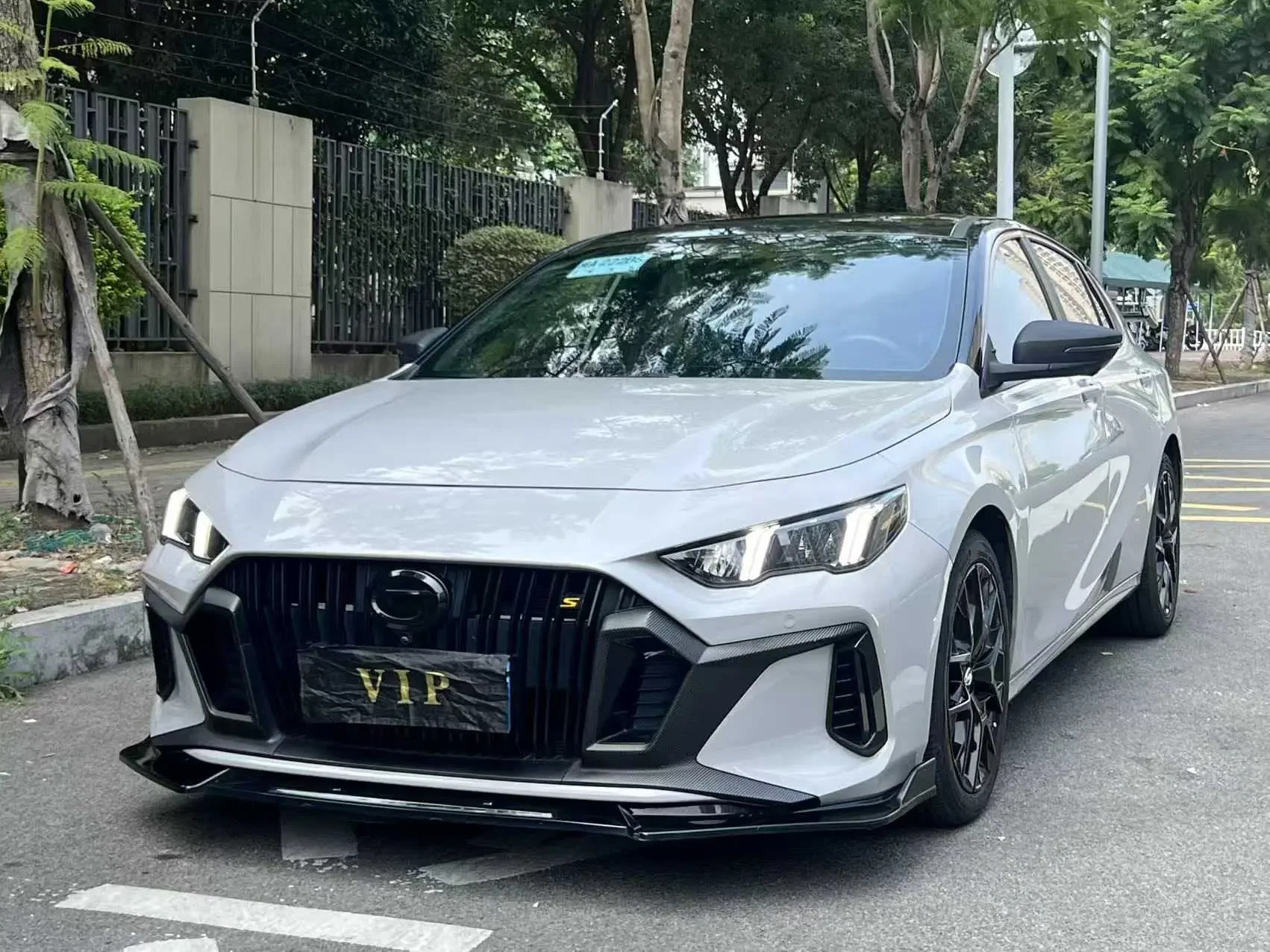 GAC Trumpchi Empow