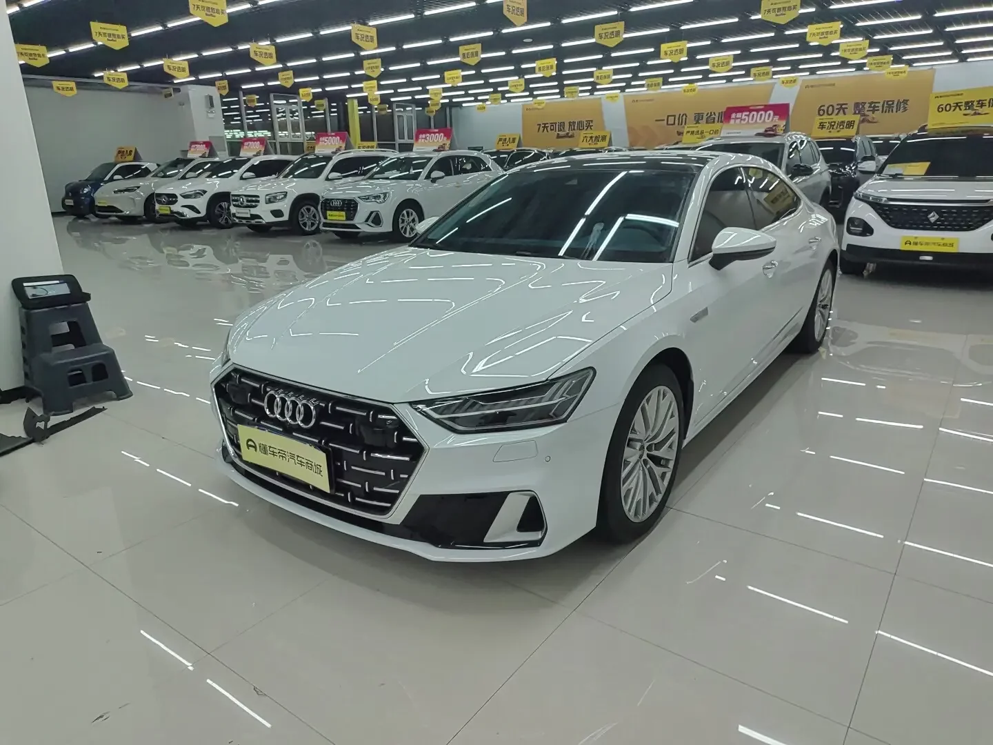 Audi A7L