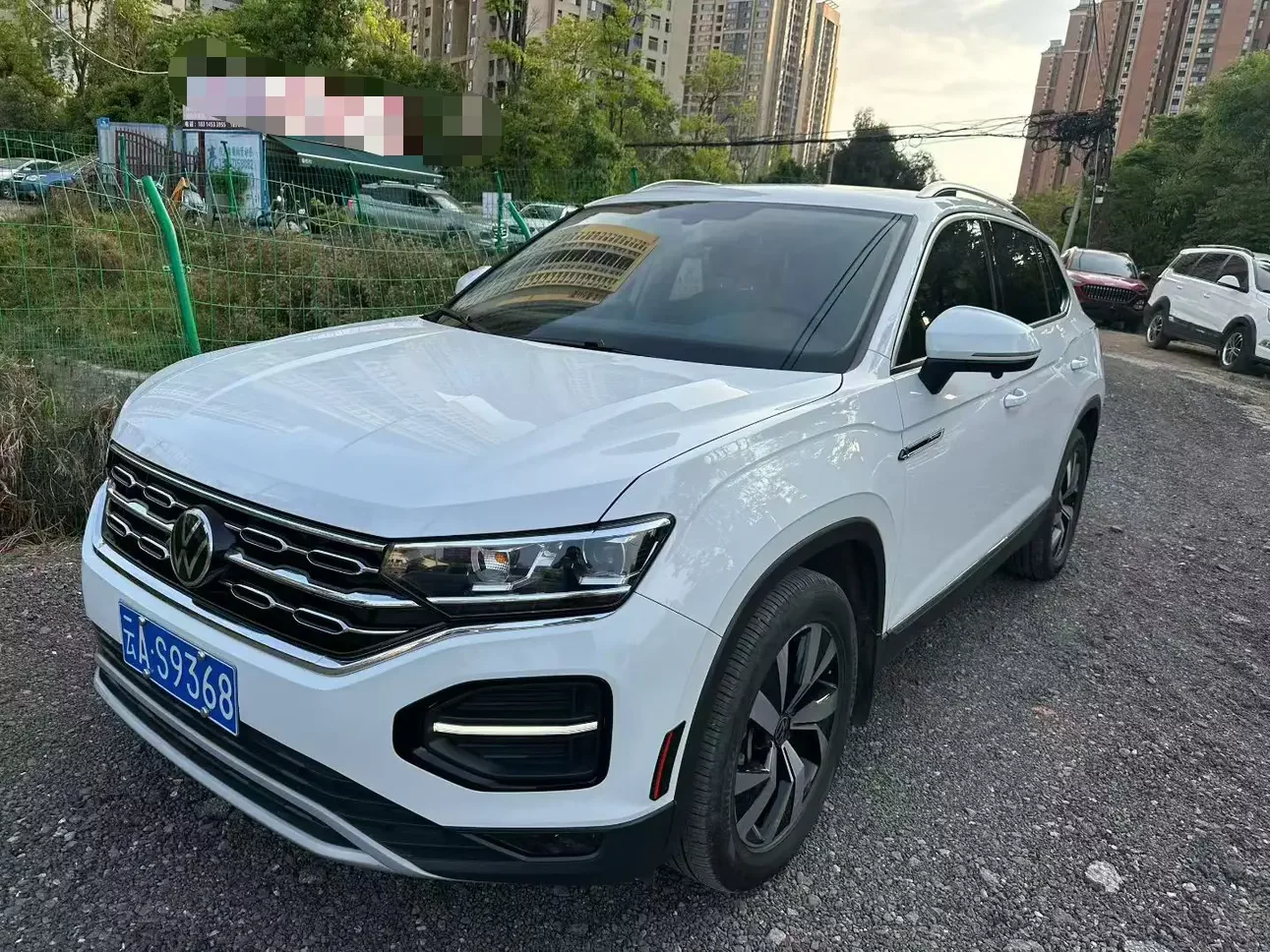 Volkswagen Tayron