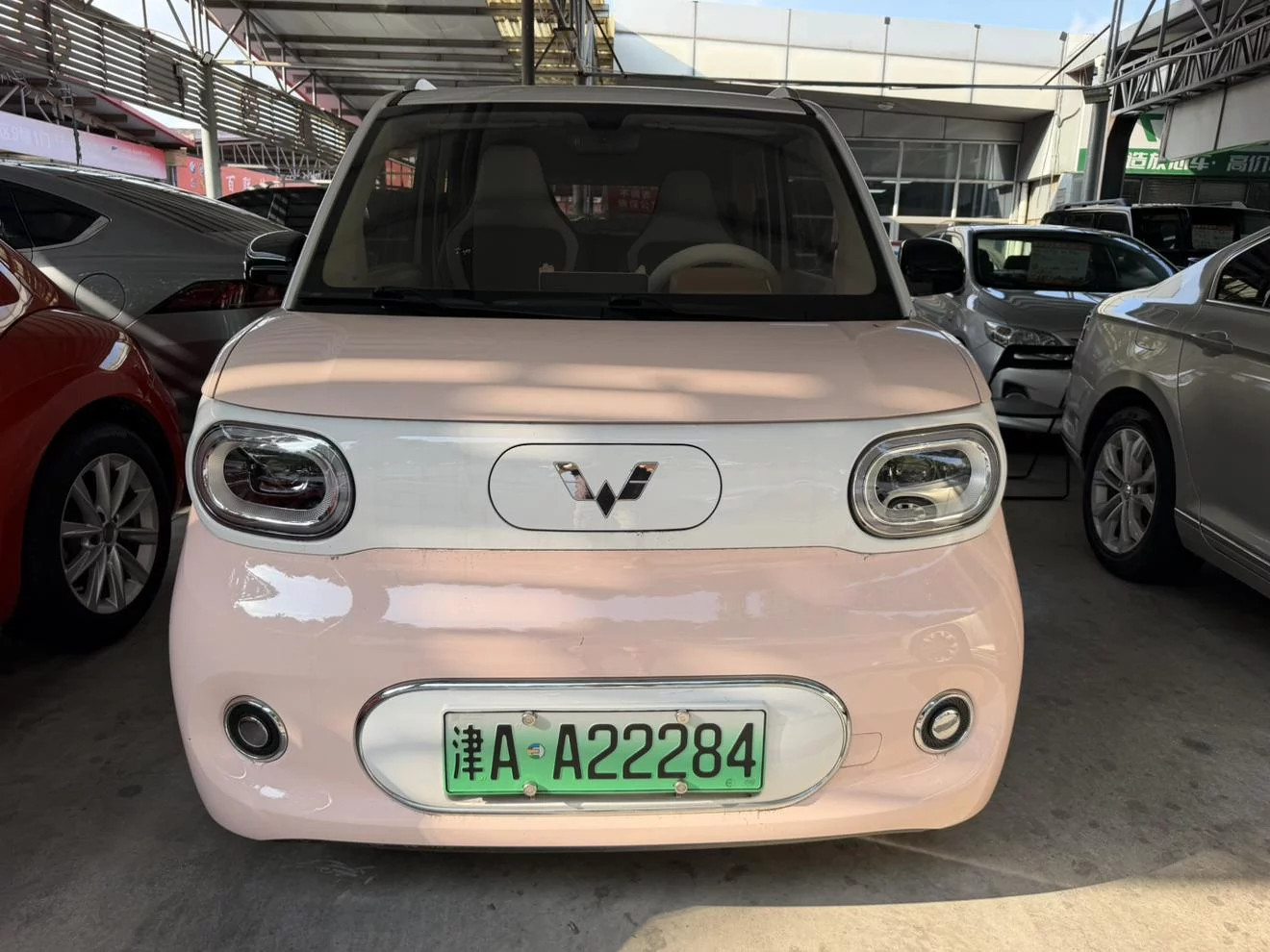Wuling Hongguang MINIEV