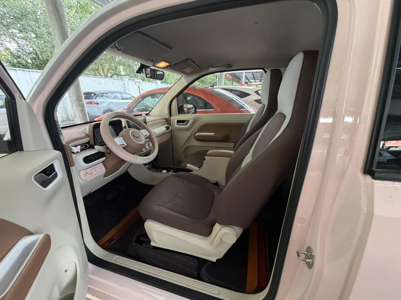 Wuling Hongguang MINIEV