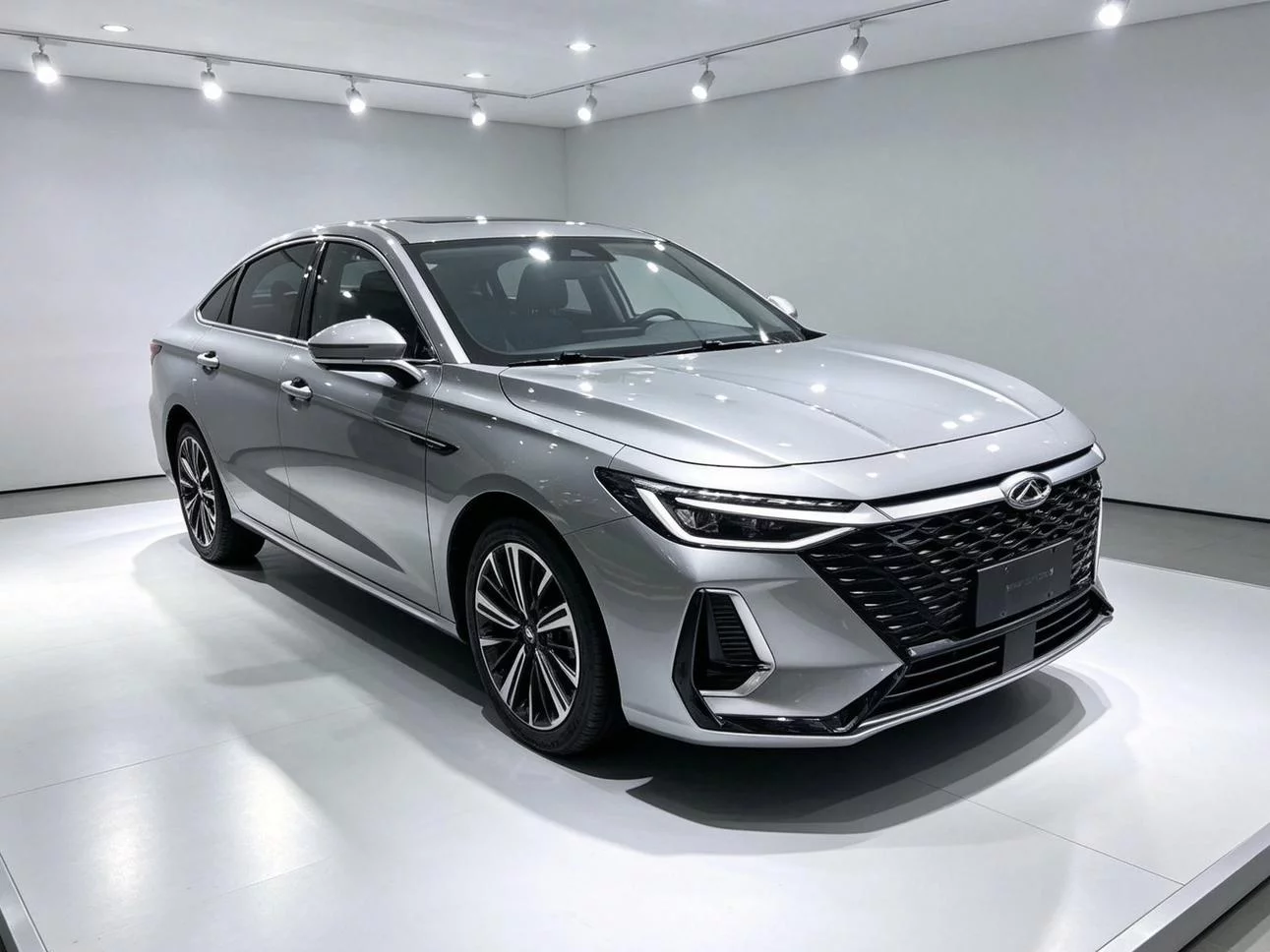 Chery Arrizo 8