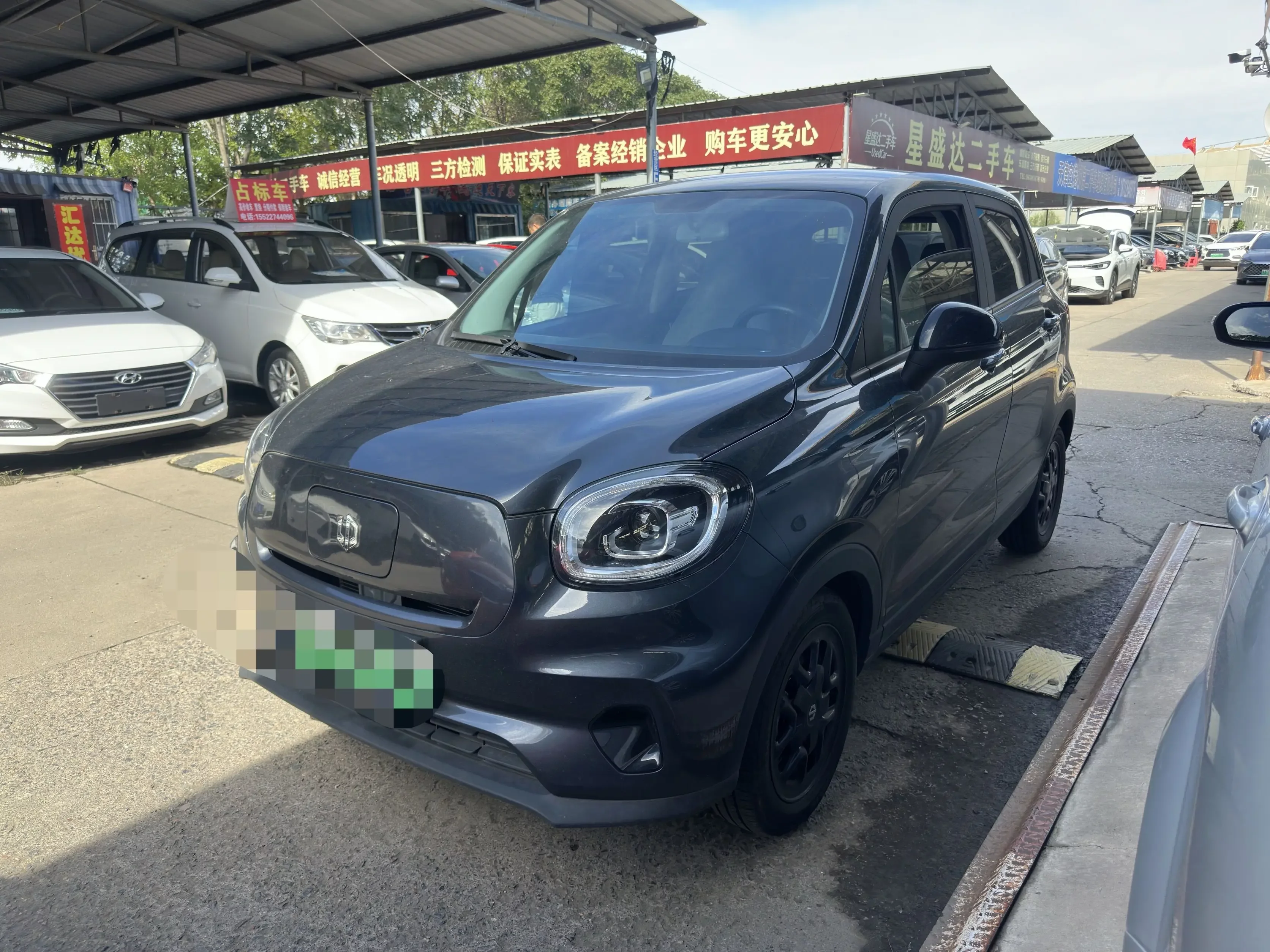 Leapmotor T03
