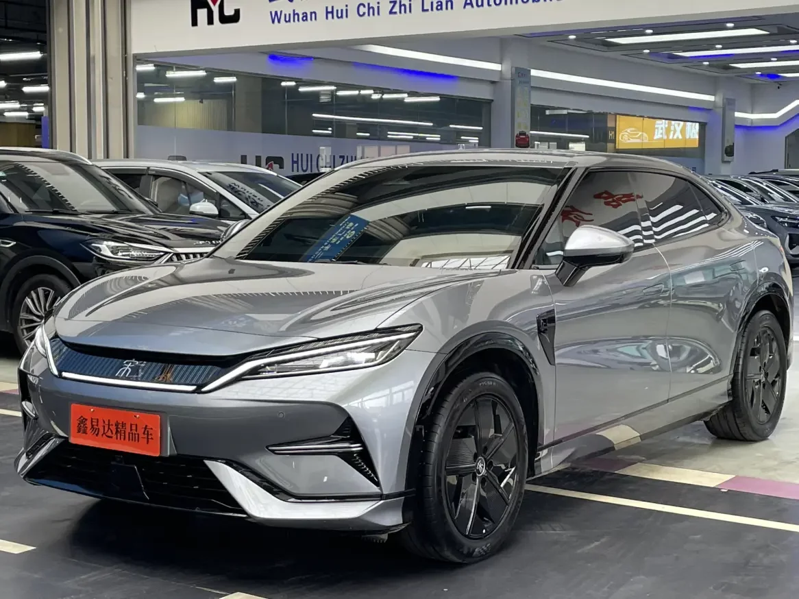 BYD Song L EV