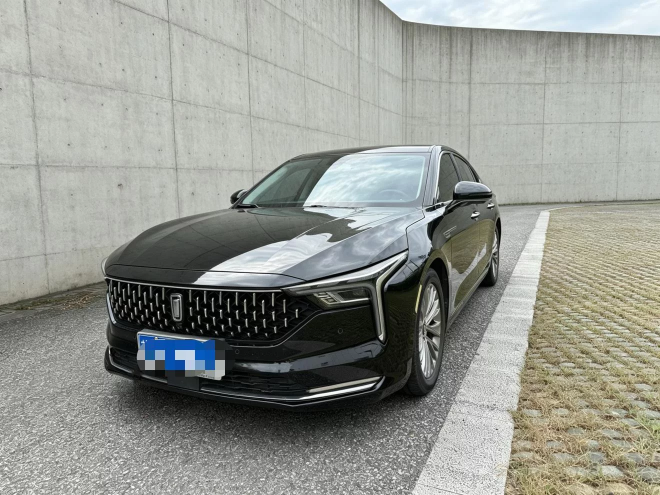 FAW Bestune B70