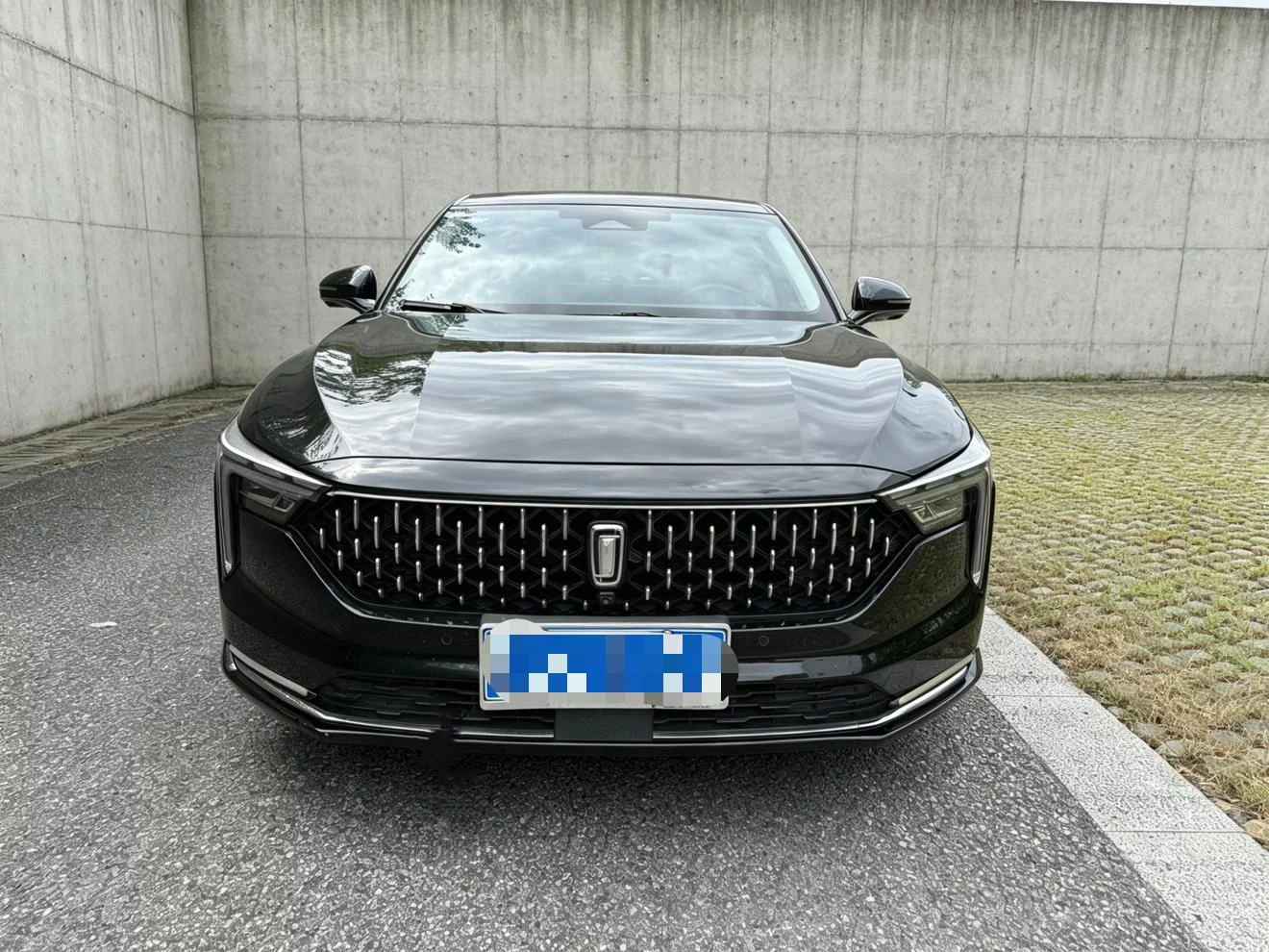 FAW Bestune B70