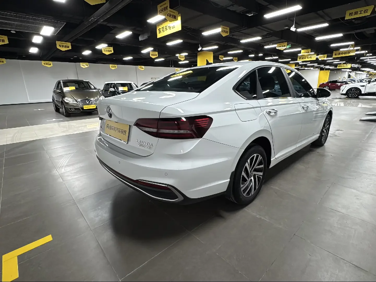 Volkswagen Lavida