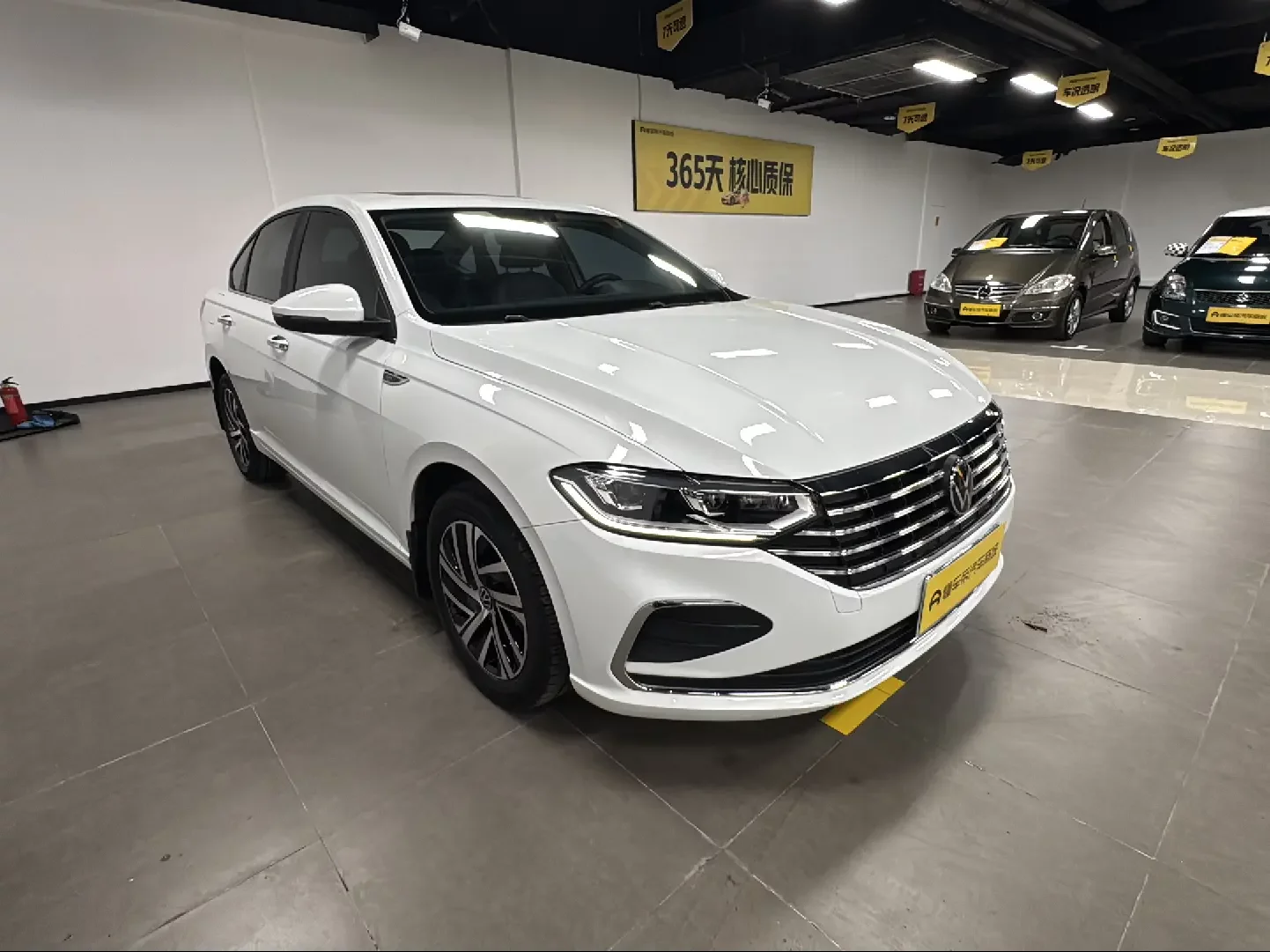 Volkswagen Lavida