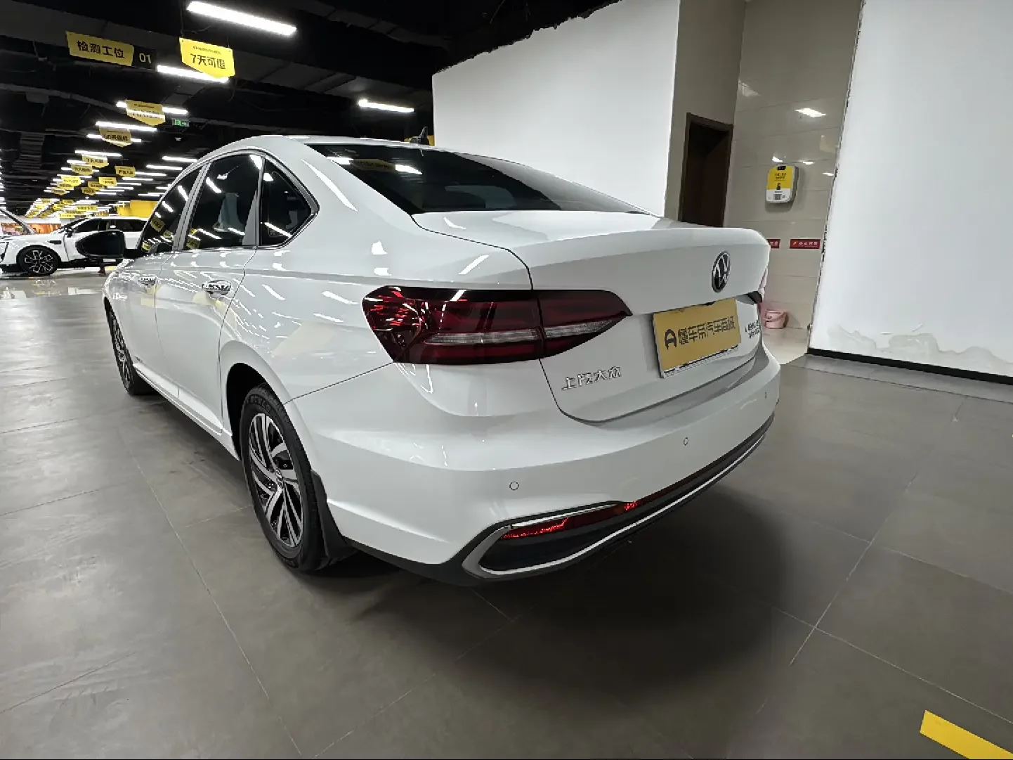 Volkswagen Lavida