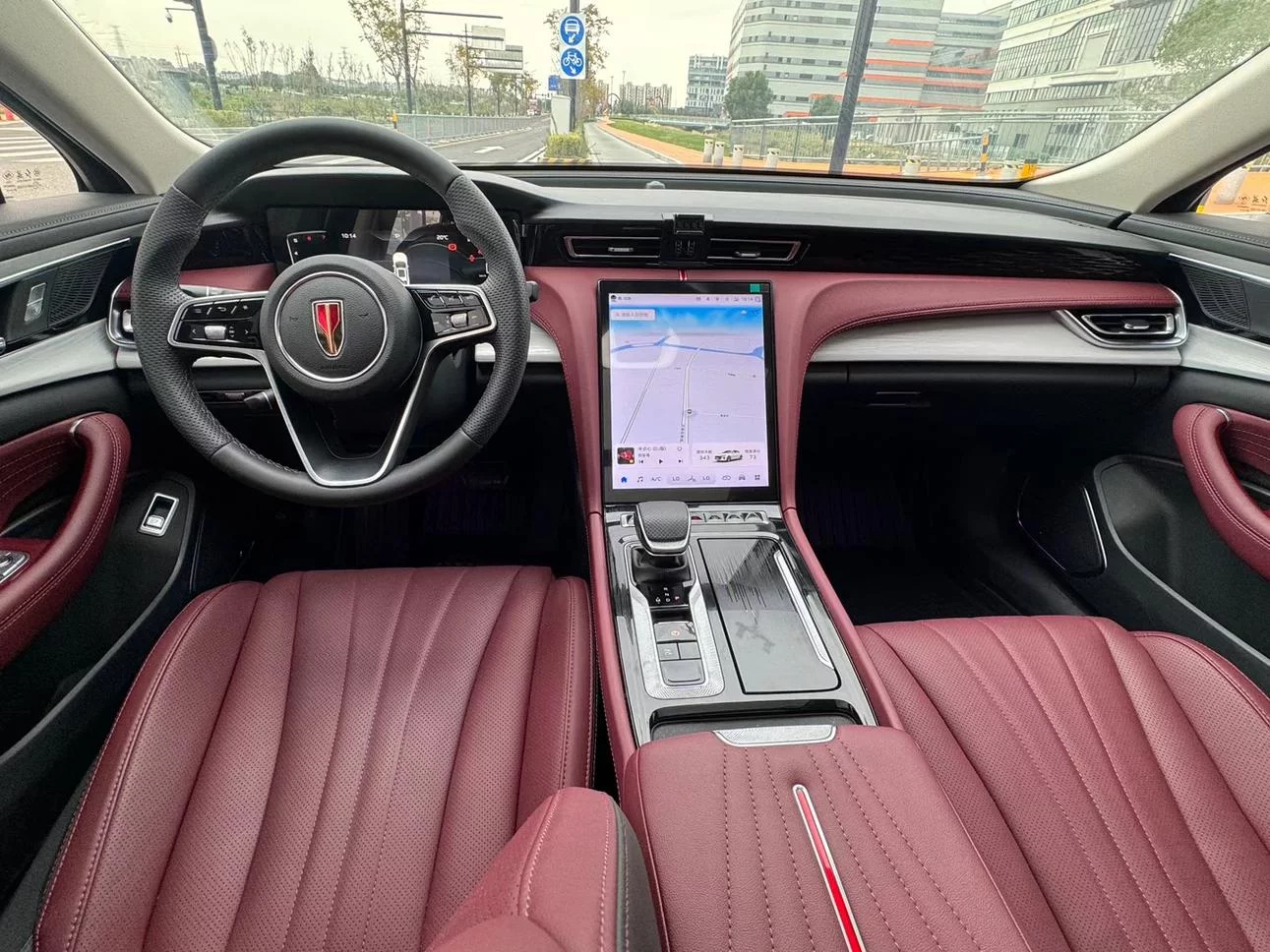 Hongqi H5