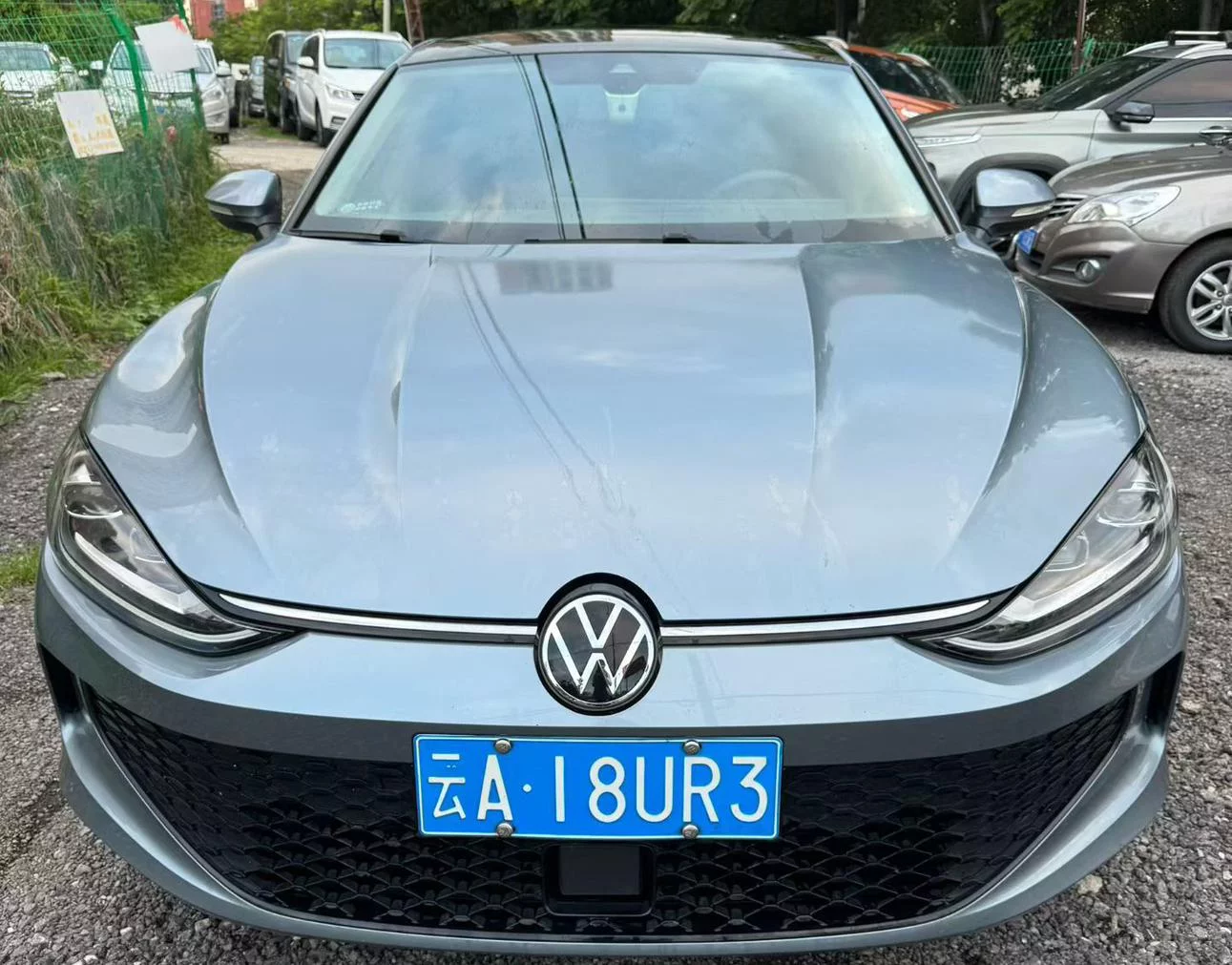 Volkswagen Lamando