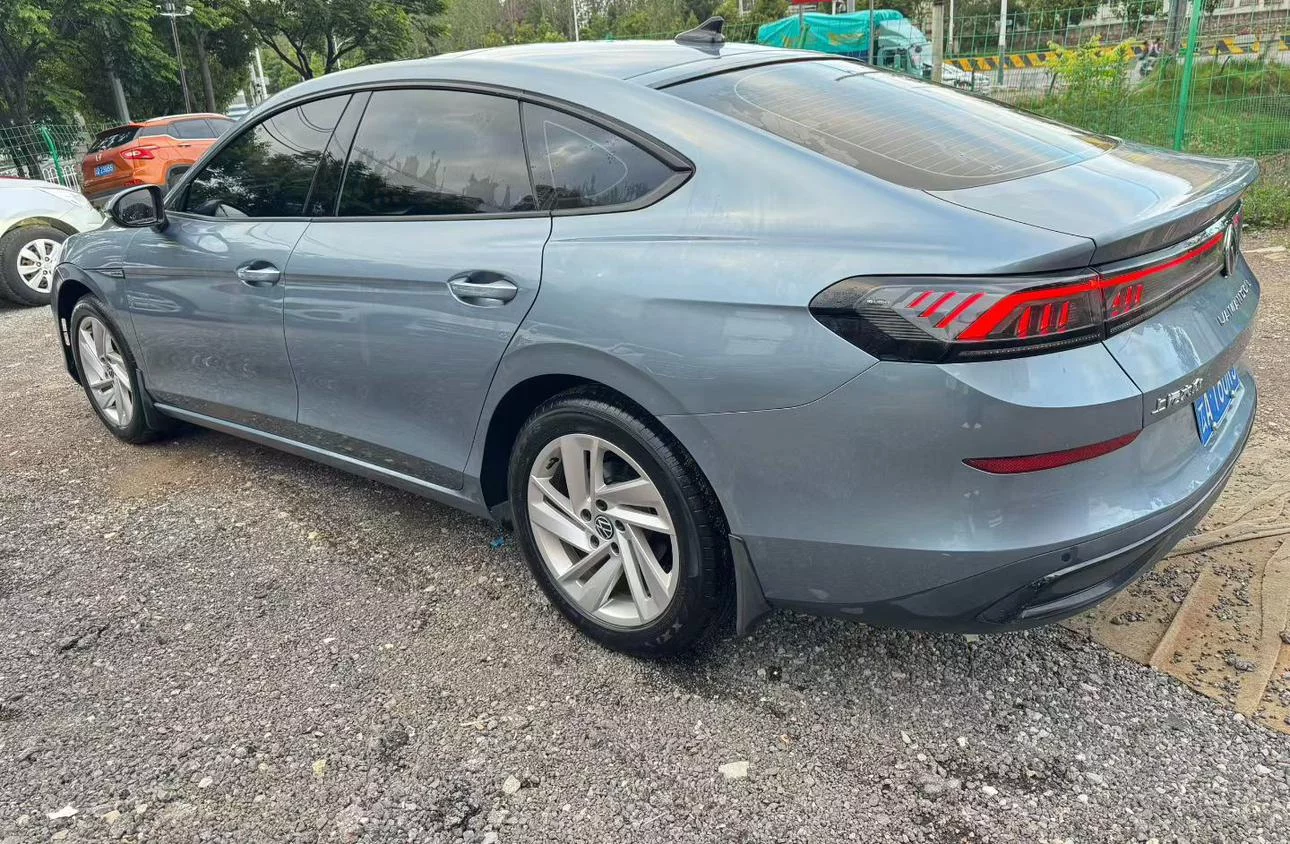 Volkswagen Lamando