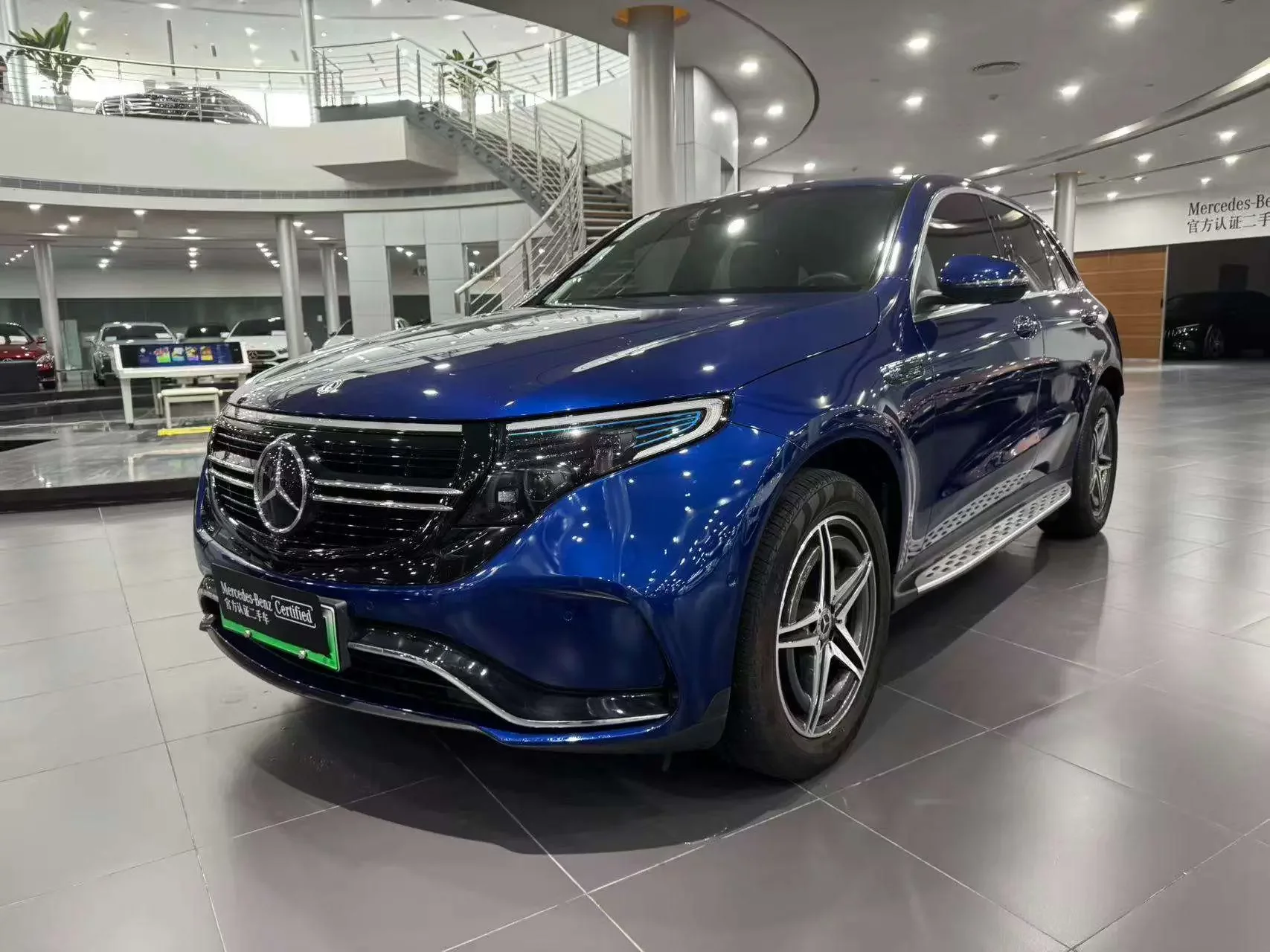 Mercedes-Benz EQC