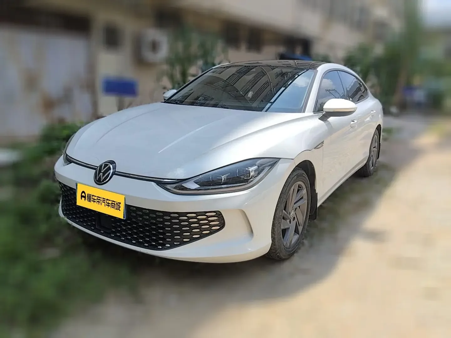 Volkswagen Lamando