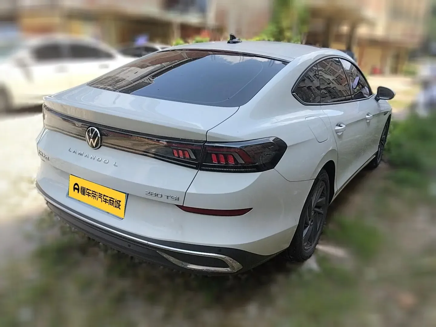 Volkswagen Lamando