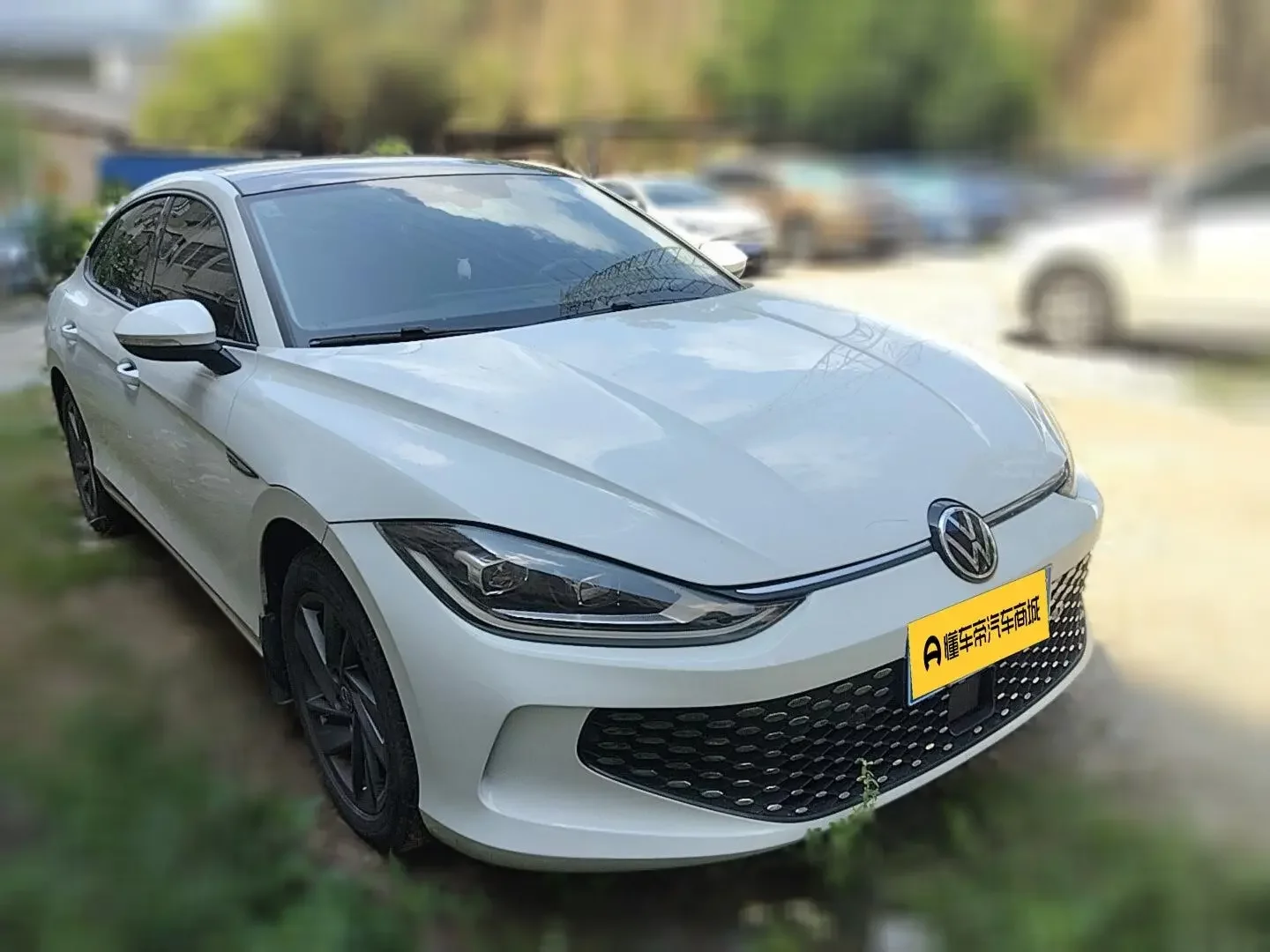 Volkswagen Lamando