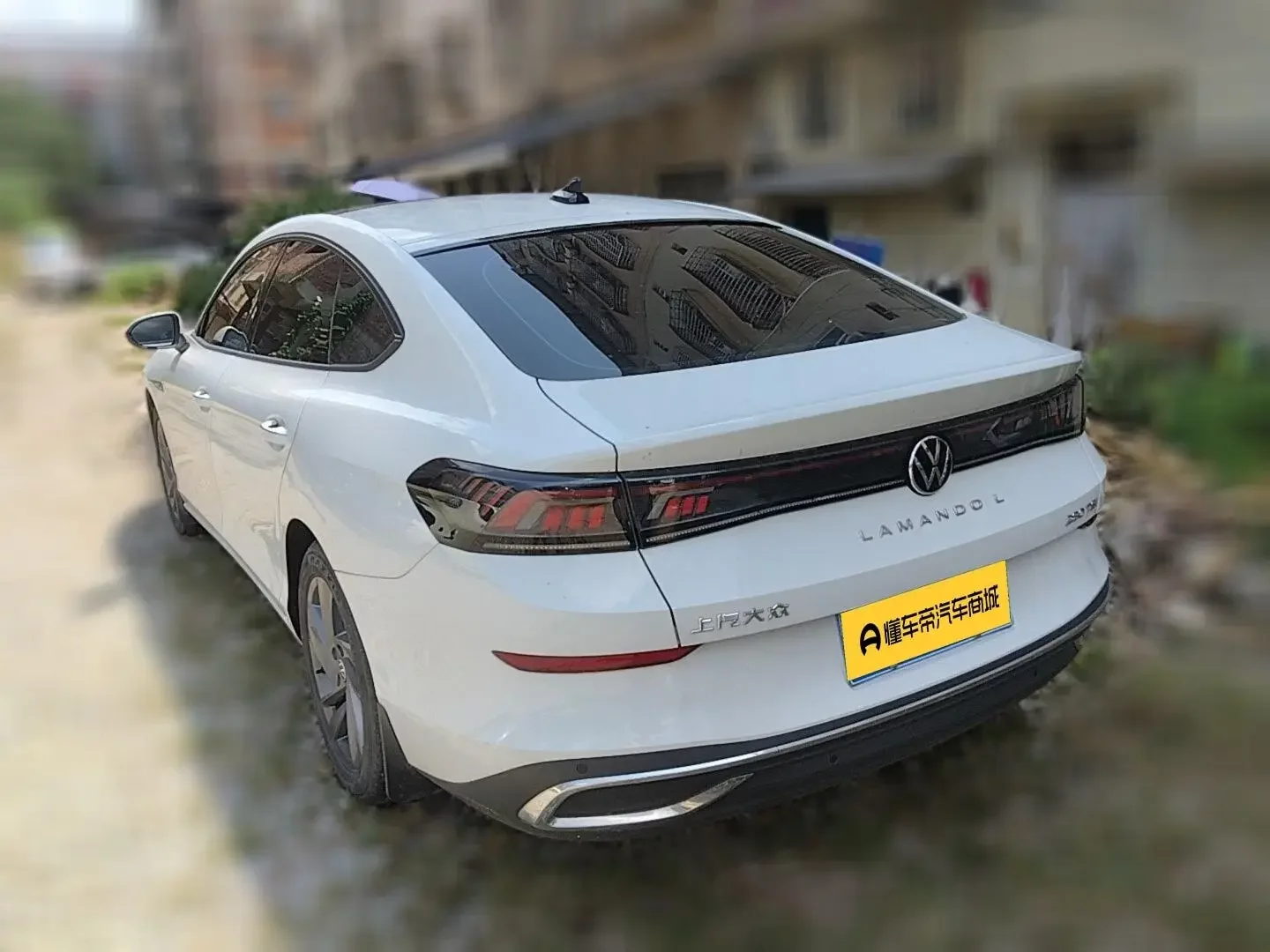 Volkswagen Lamando