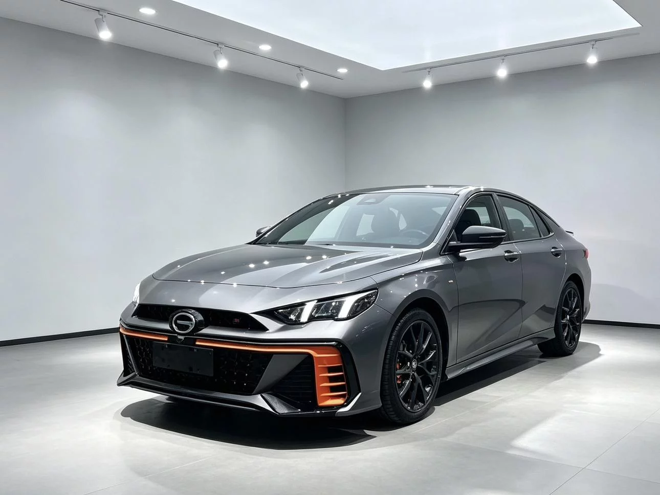 GAC Trumpchi Empow