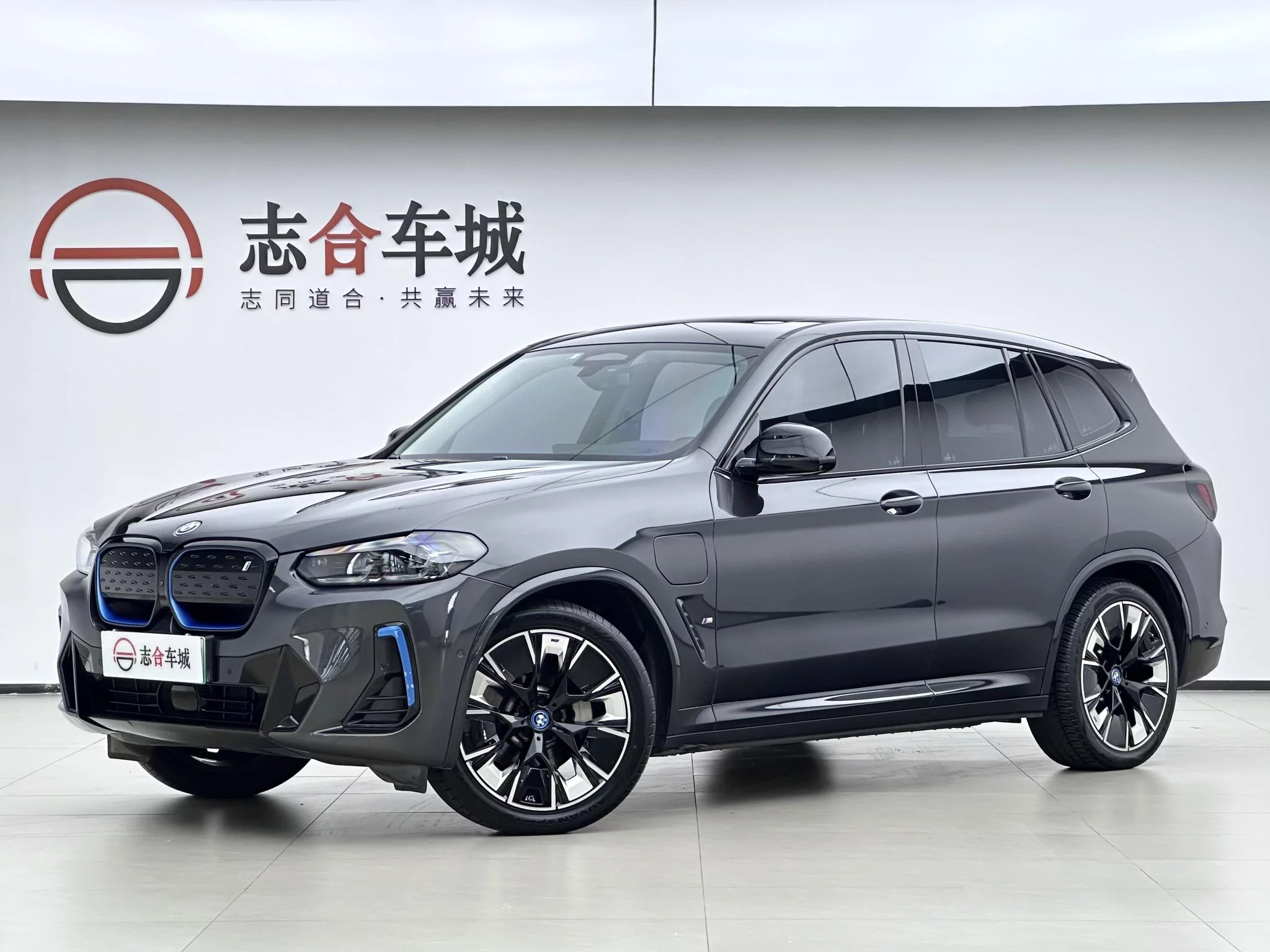 BMW iX3