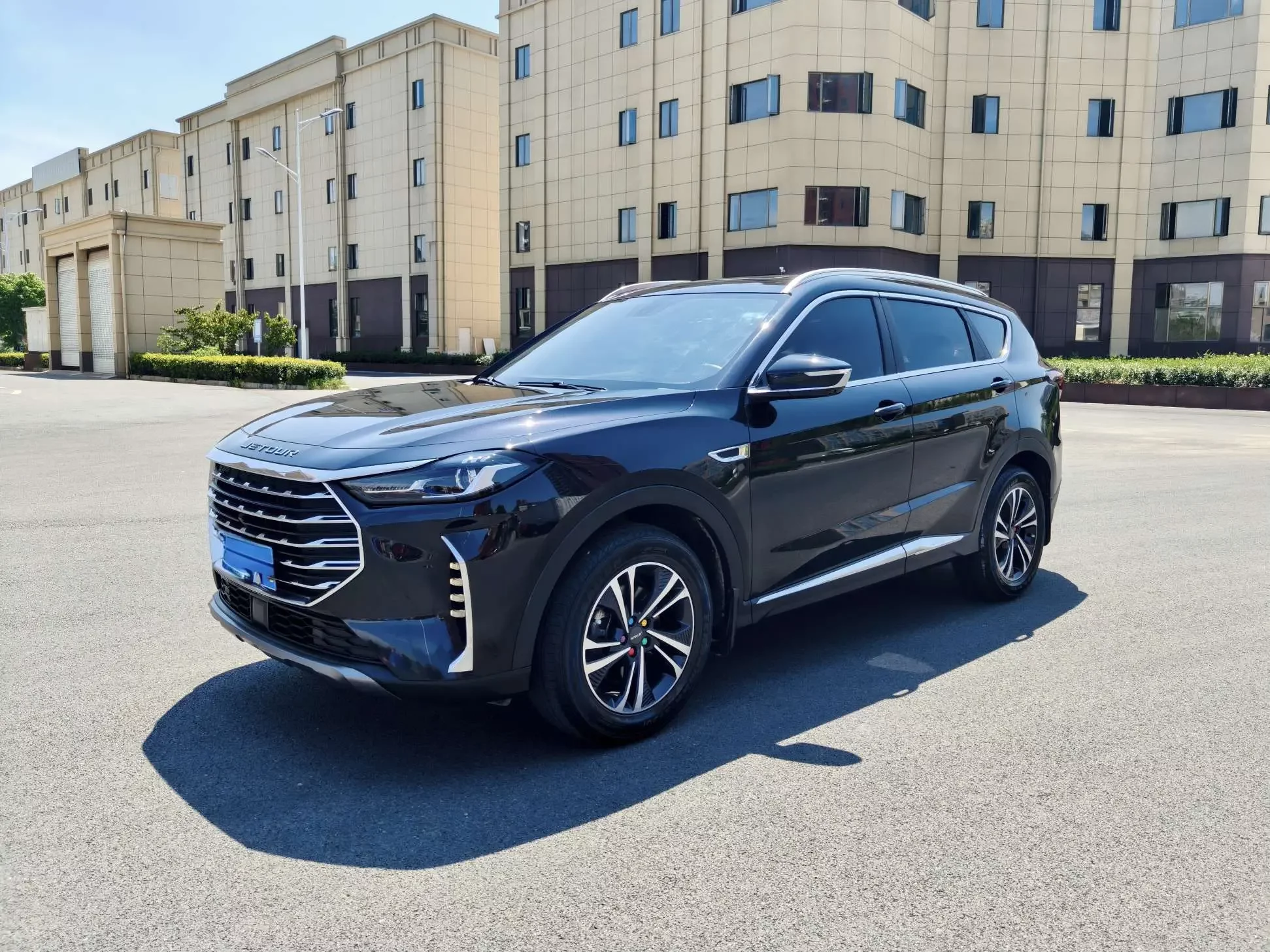 Jetour Jietu X70 PLUS