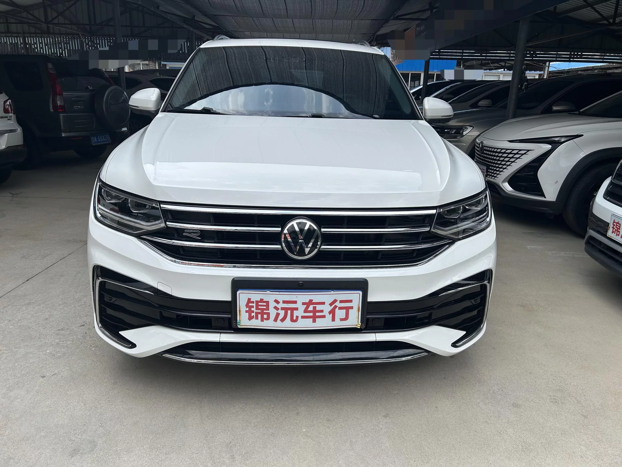 Volkswagen Tiguan L