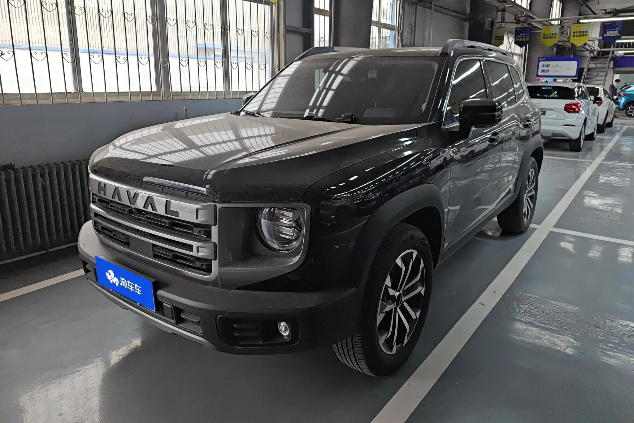 Haval Dargo