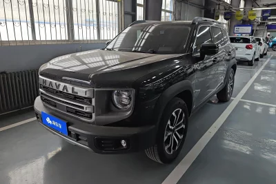 Haval Dargo (Big Dog DaGou)