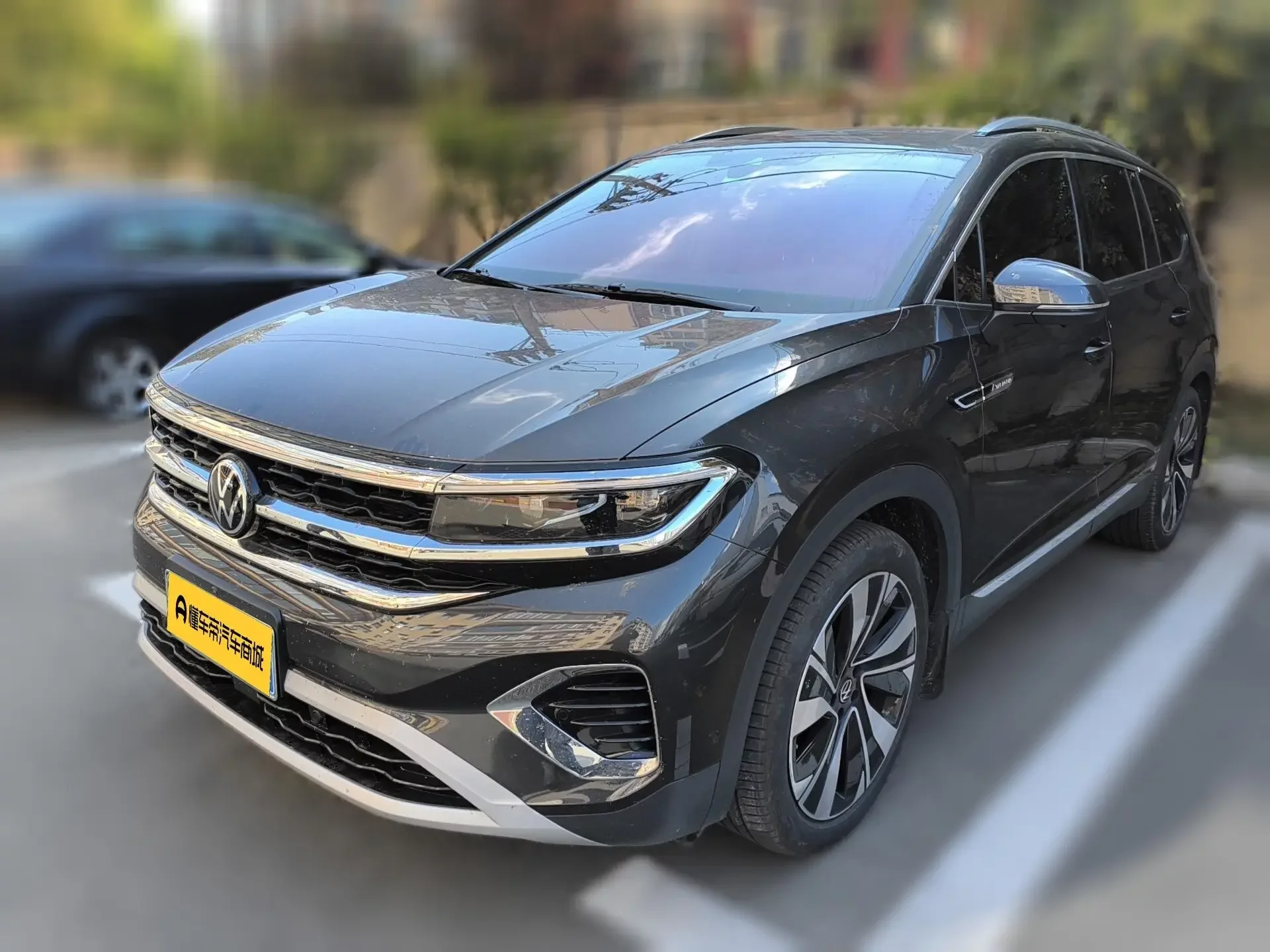 Volkswagen Talagon