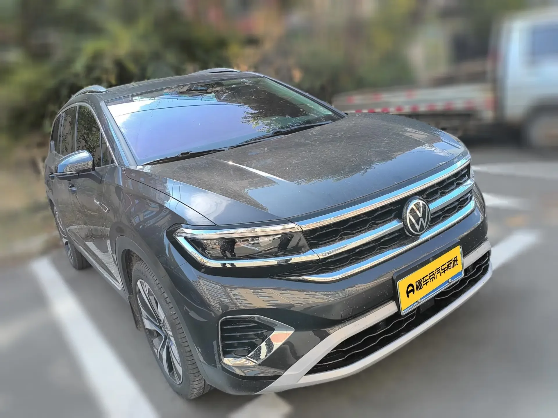 Volkswagen Talagon