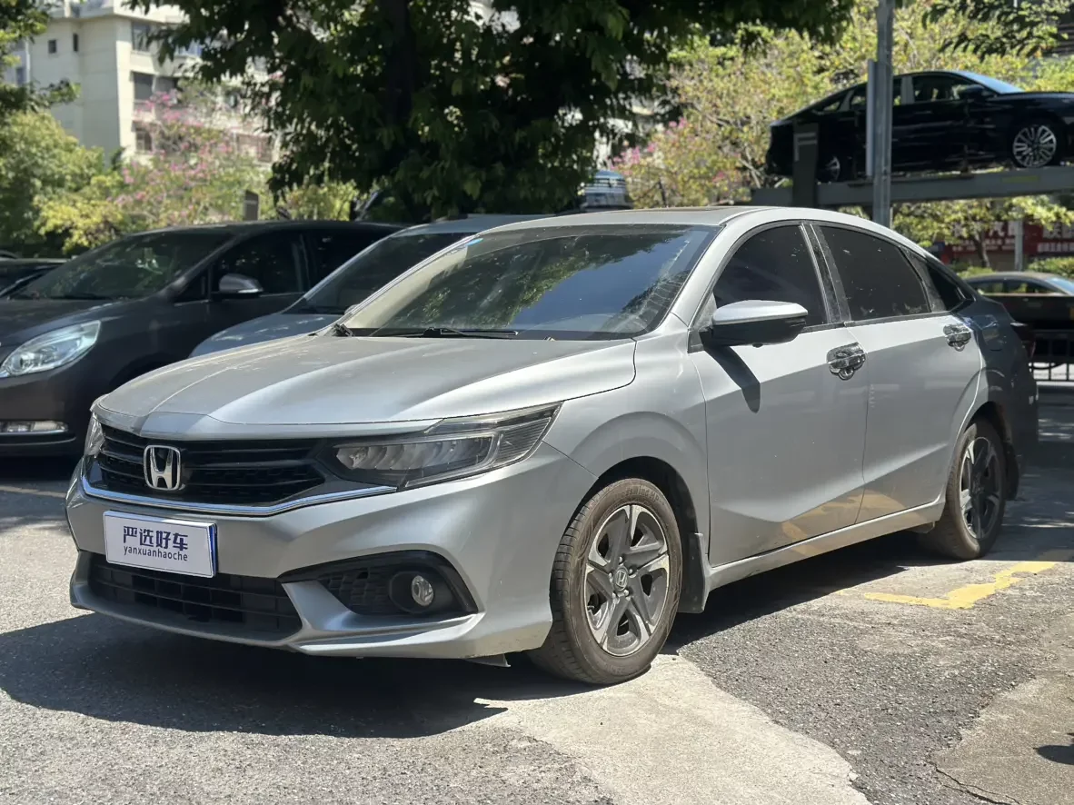 Honda Envix