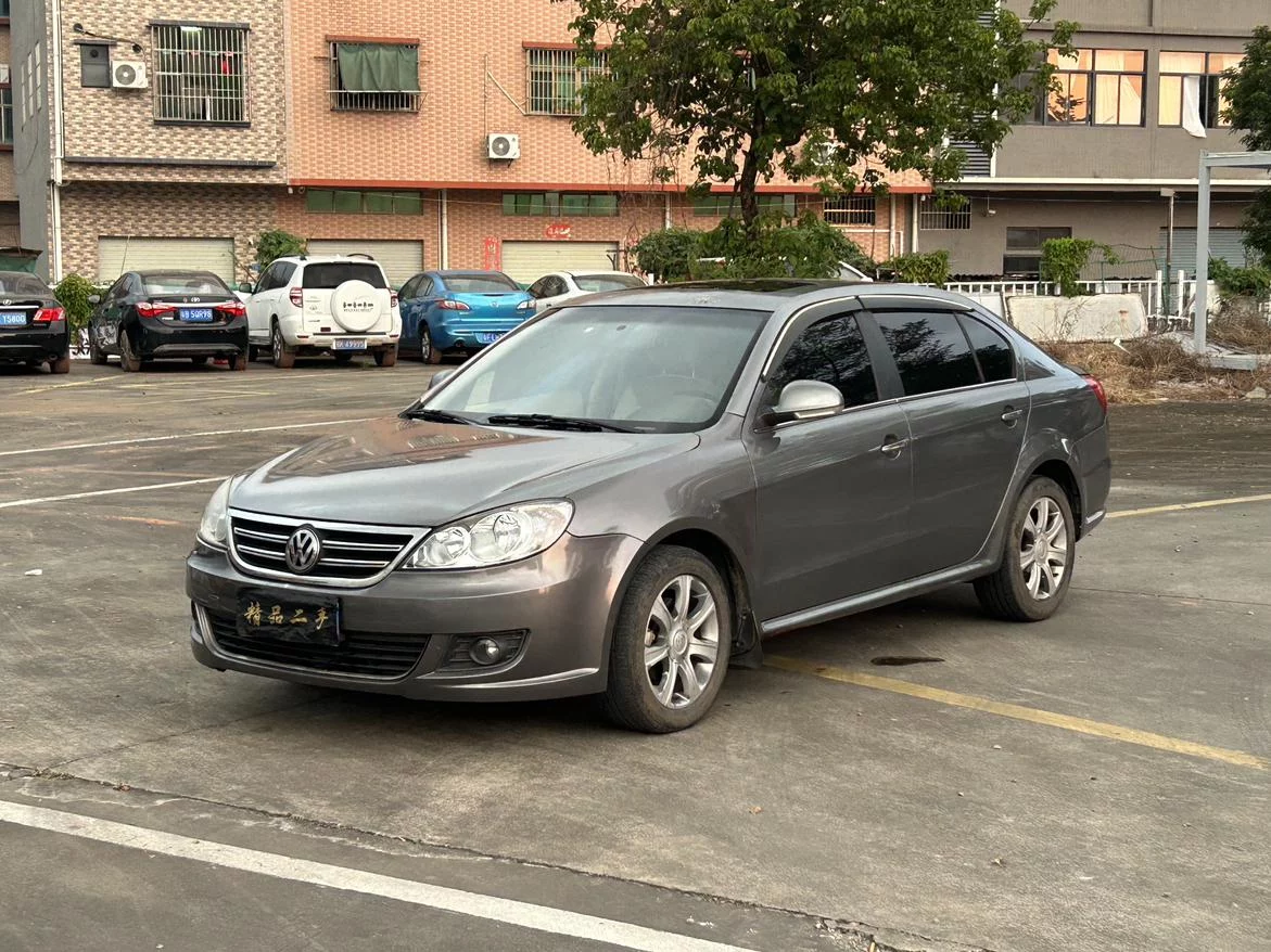 Volkswagen Lavida  из Китая
