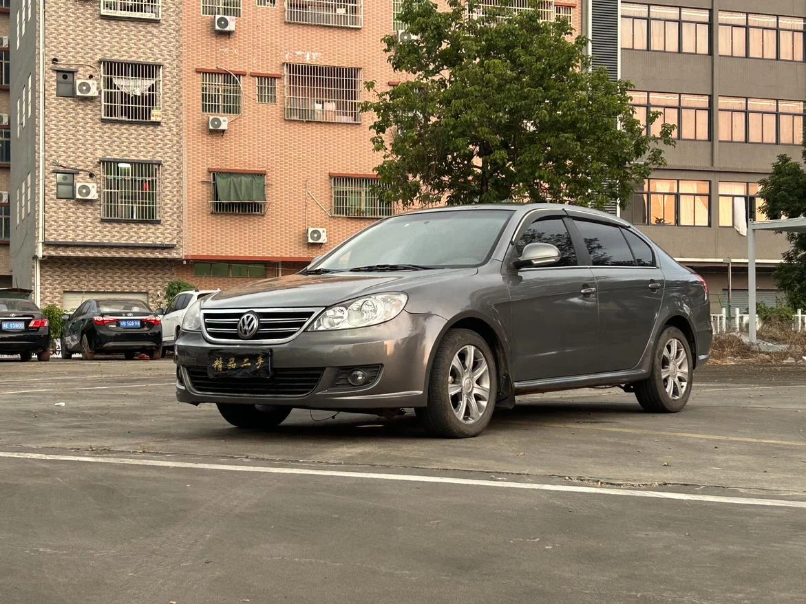 Volkswagen Lavida  из Китая