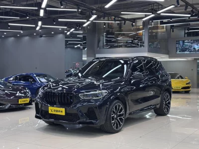 BMW X5M, 2023 — купить с доставкой из Китая
