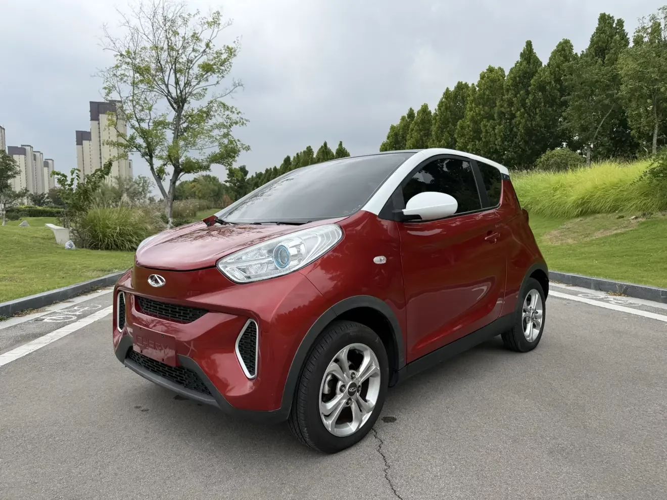 Chery eQ1