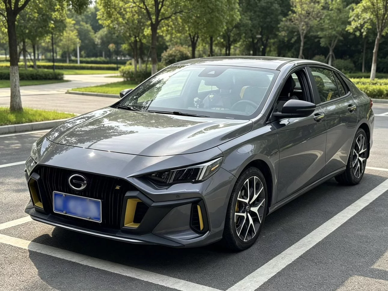 GAC Trumpchi Empow