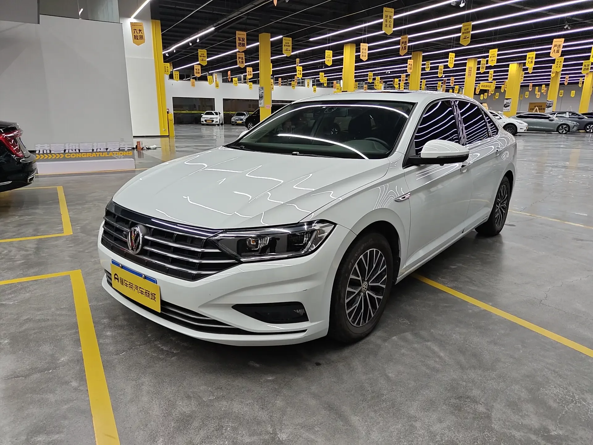 Volkswagen Sagitar