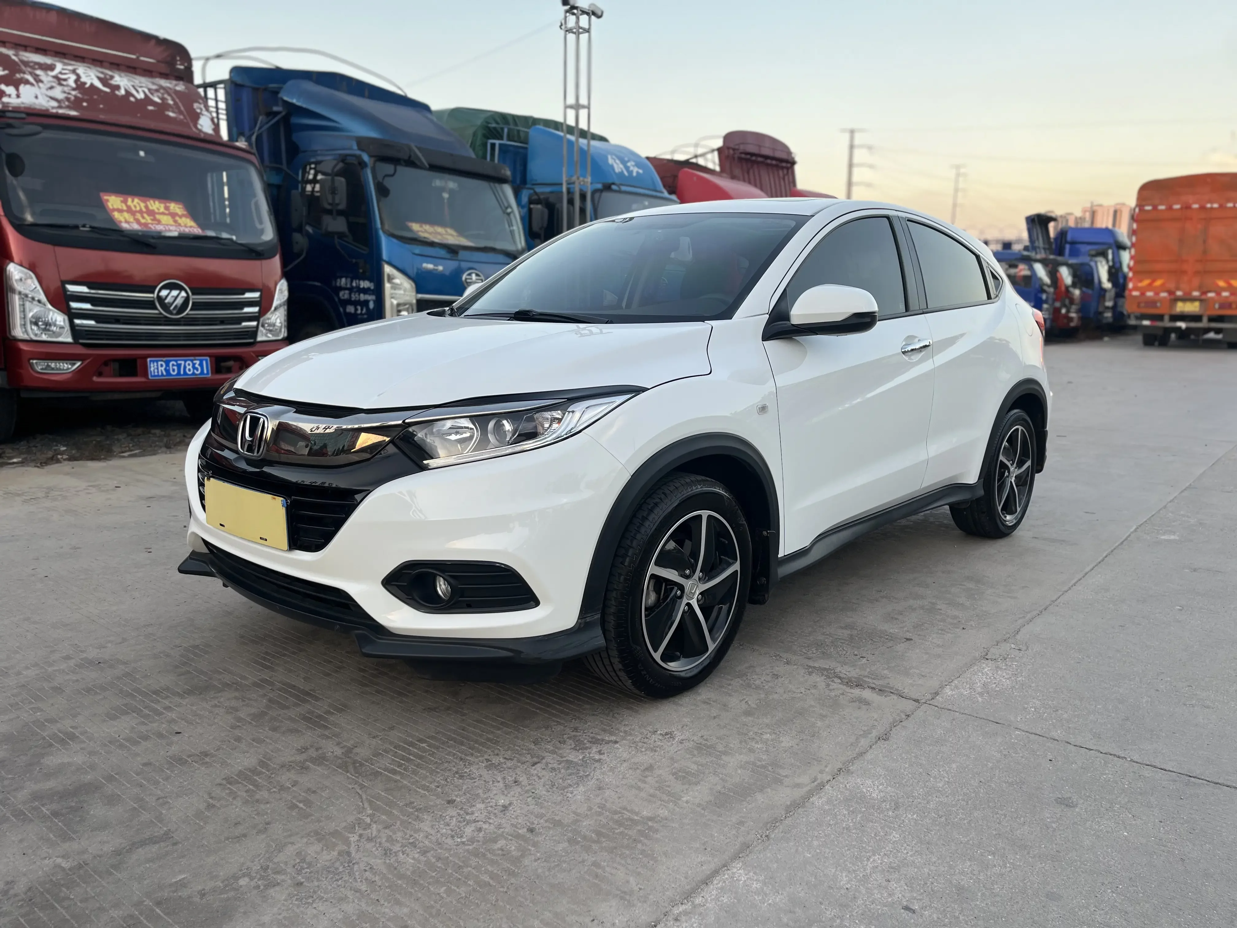 Honda Vezel