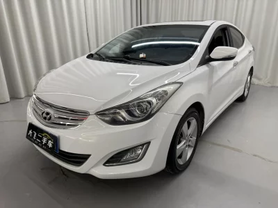 Hyundai Elantra, 2013 — купить с доставкой из Китая