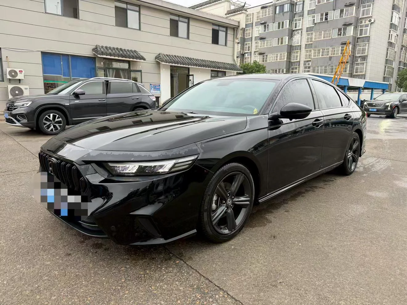 Honda Inspire