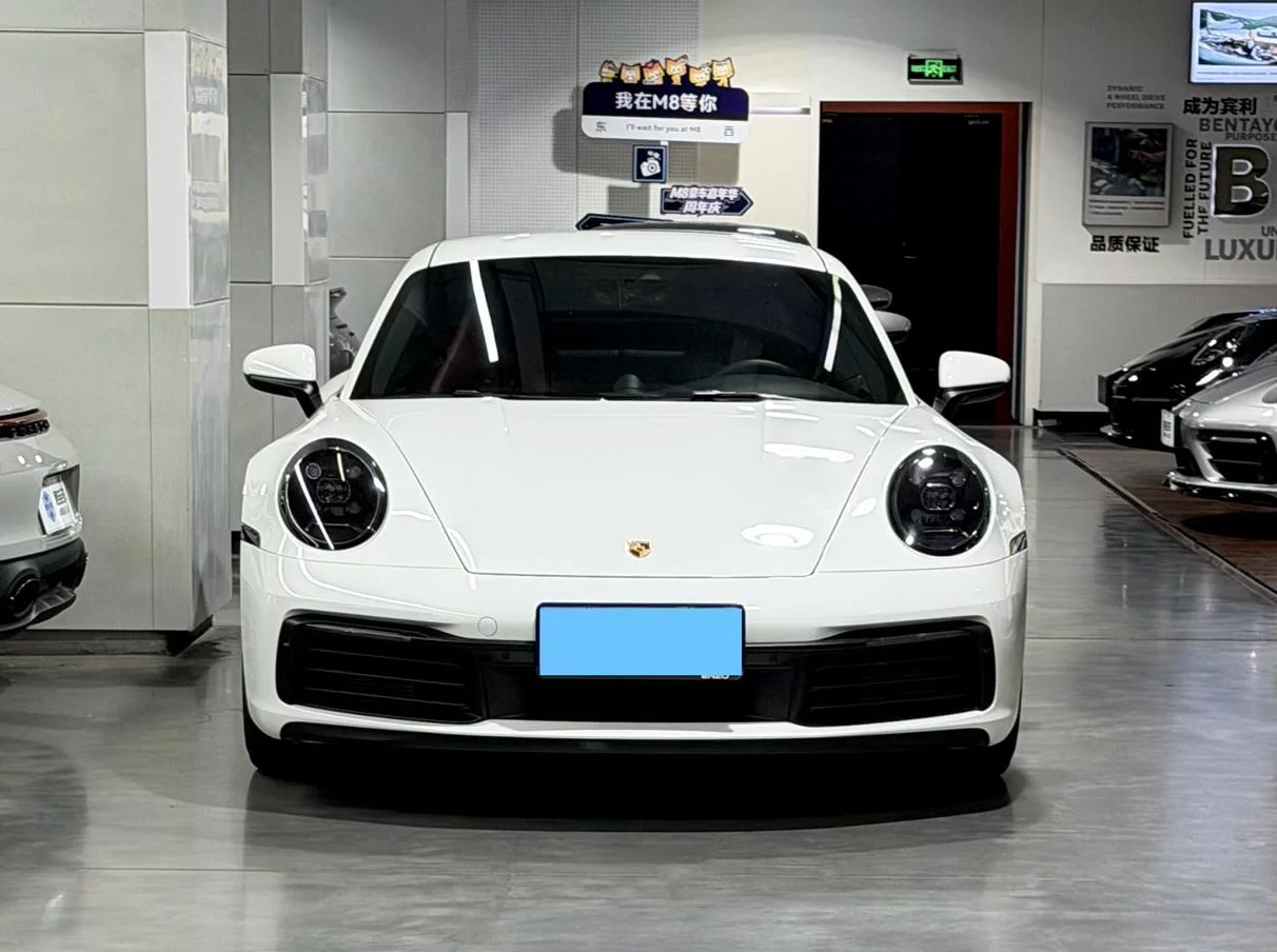 Porsche 911