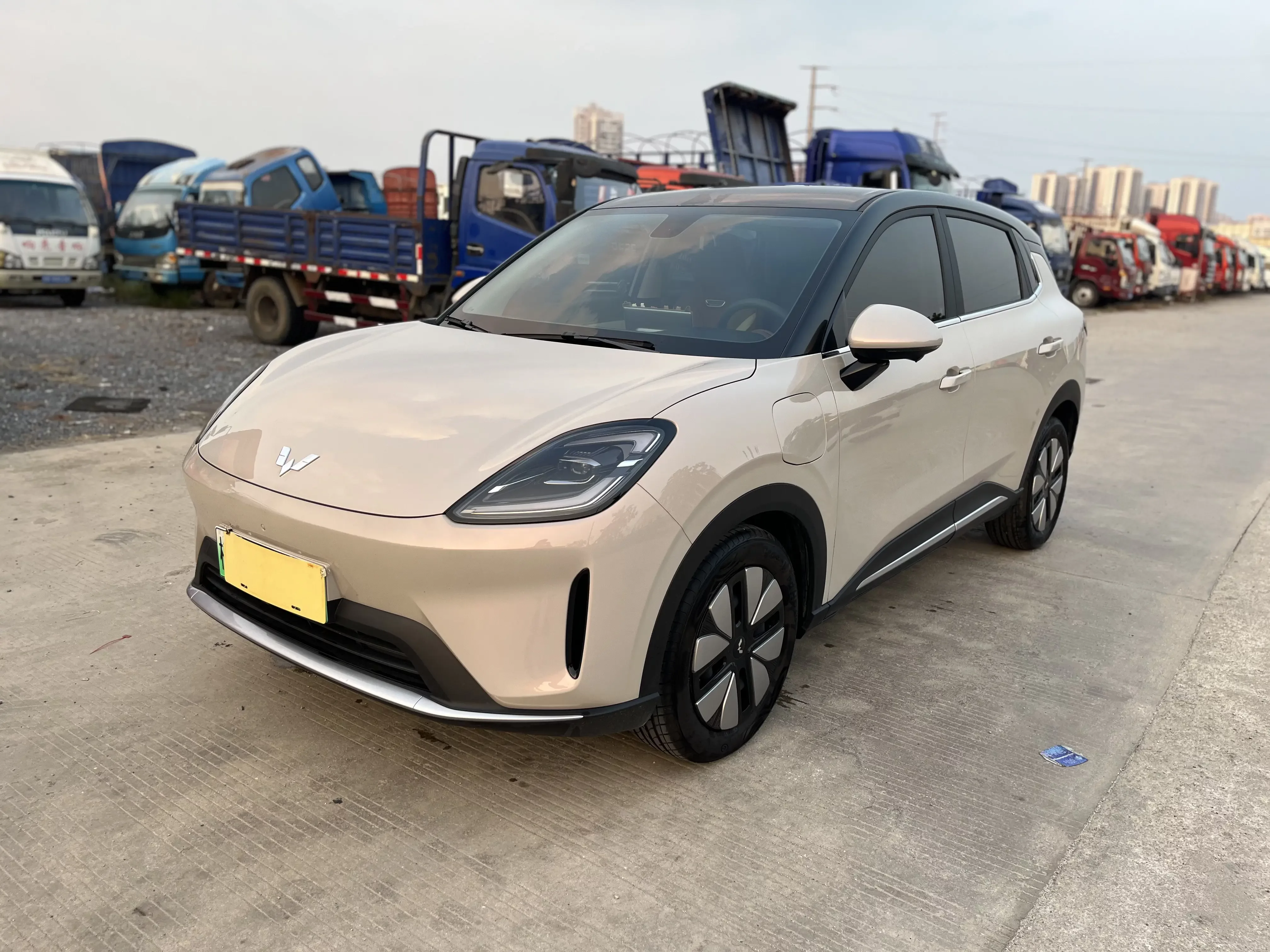 Wuling Bingo S