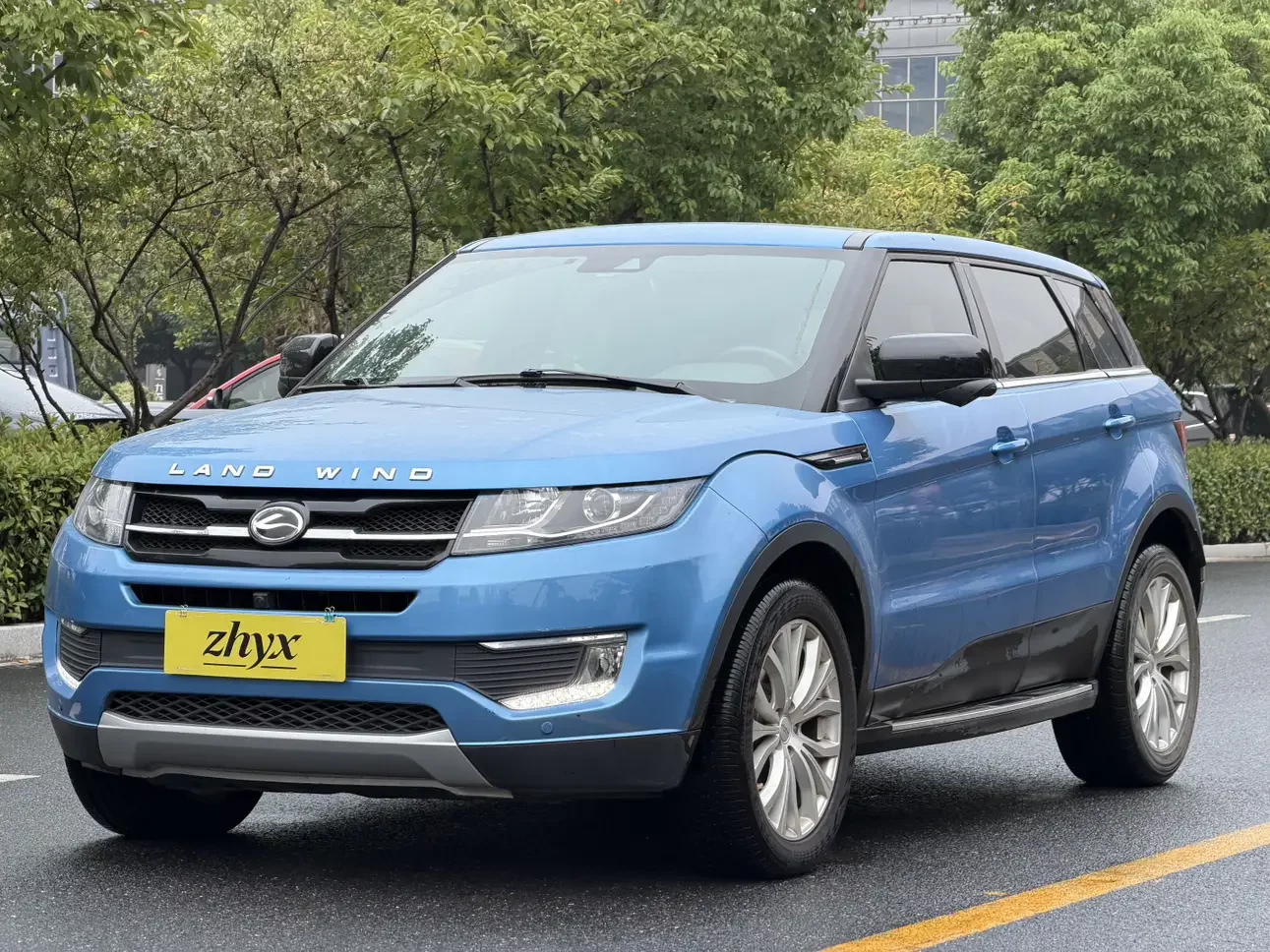 Landwind X7