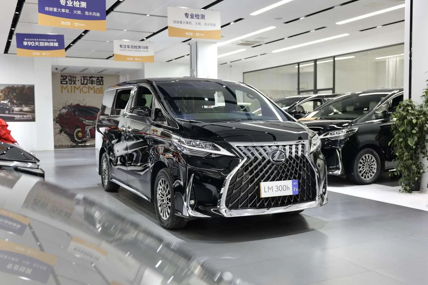 Lexus LM
