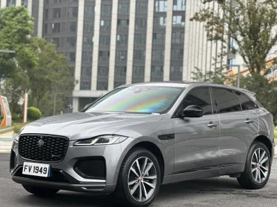 Jaguar F-PACE, 2021 — купить с доставкой из Китая