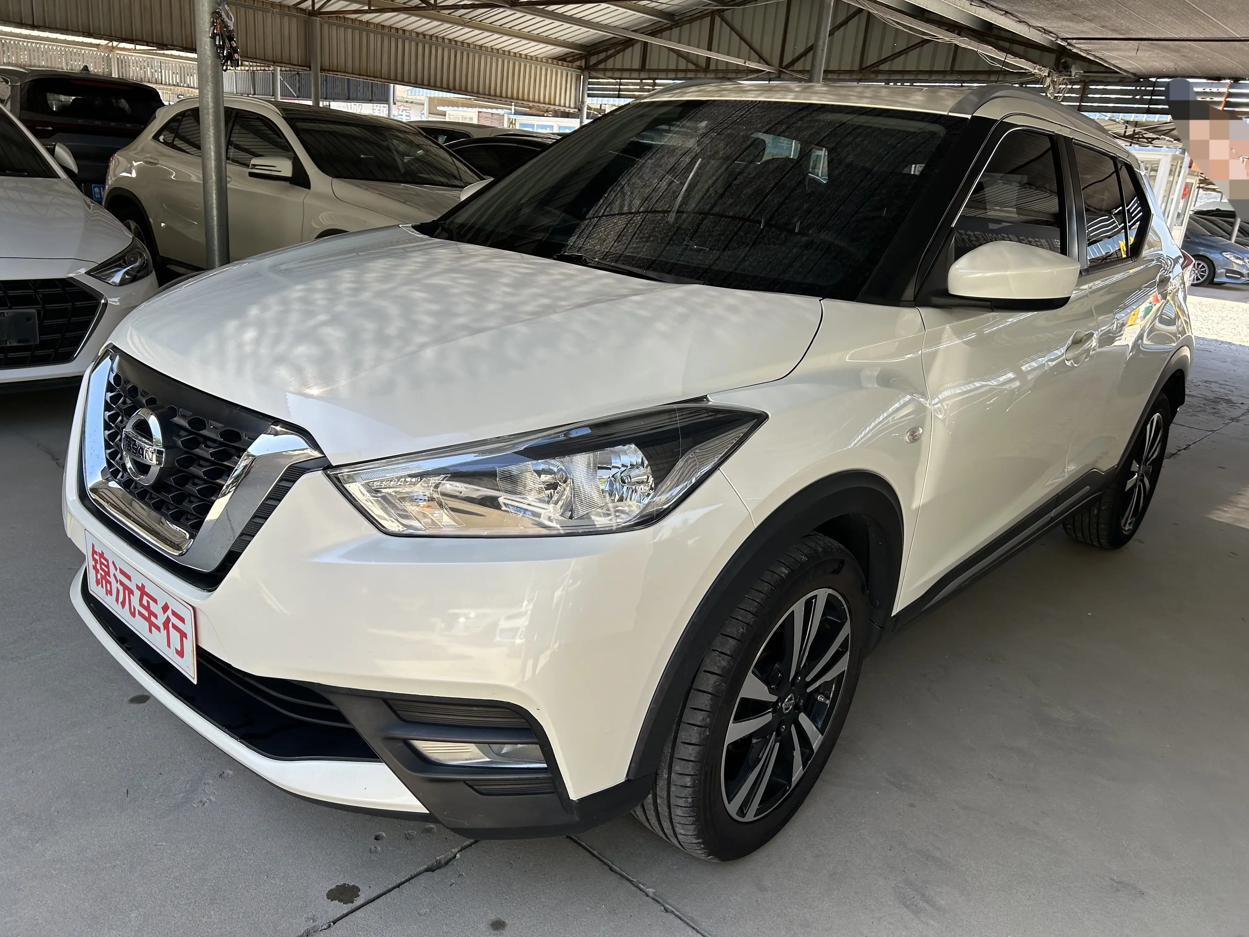 Nissan Jinke