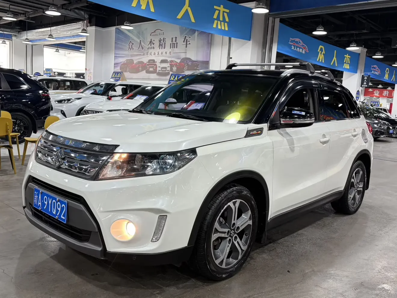 Suzuki Vitara